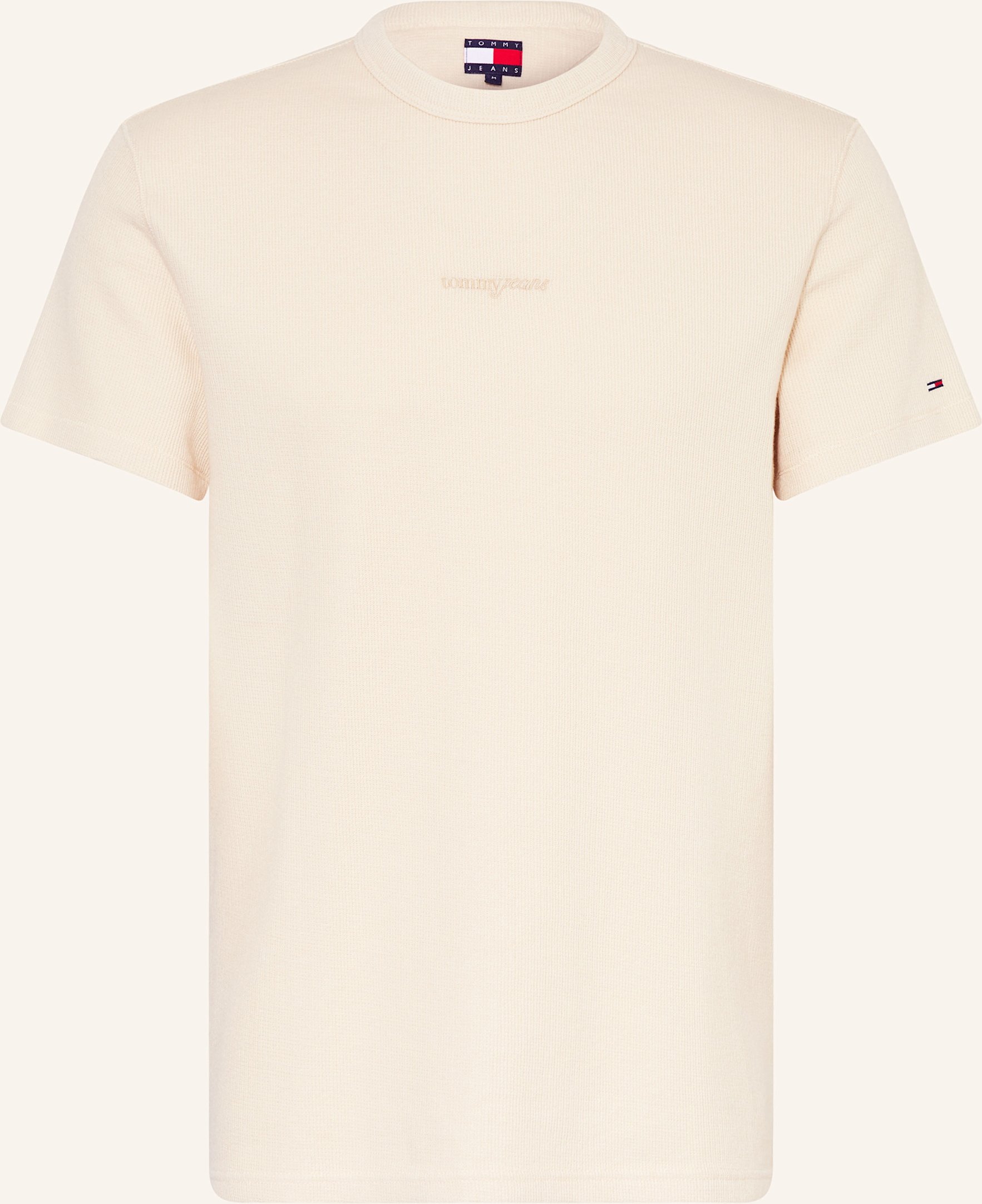 Tommy Jeans Strickshirt beige