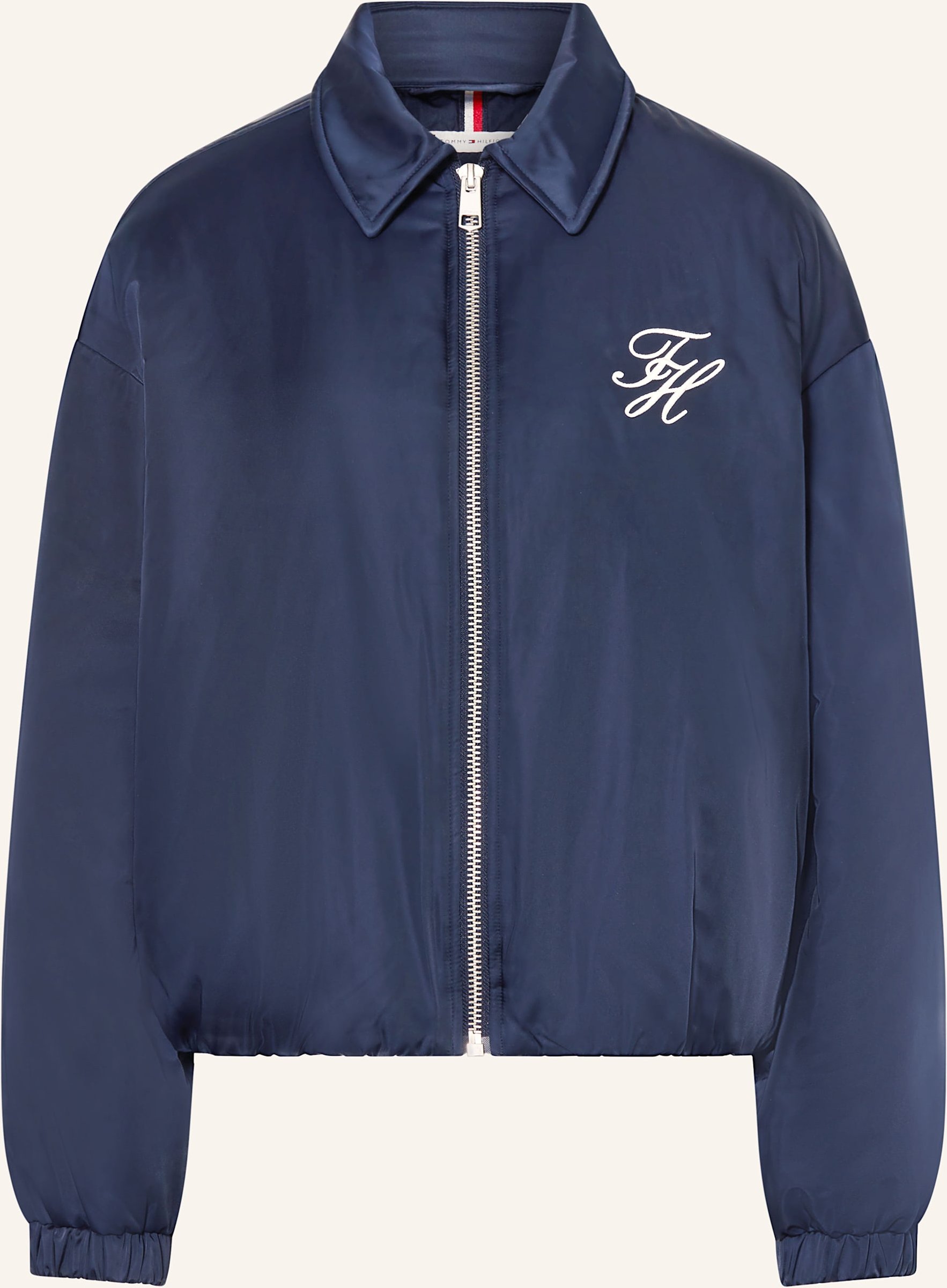 Tommy Hilfiger Blouson blau