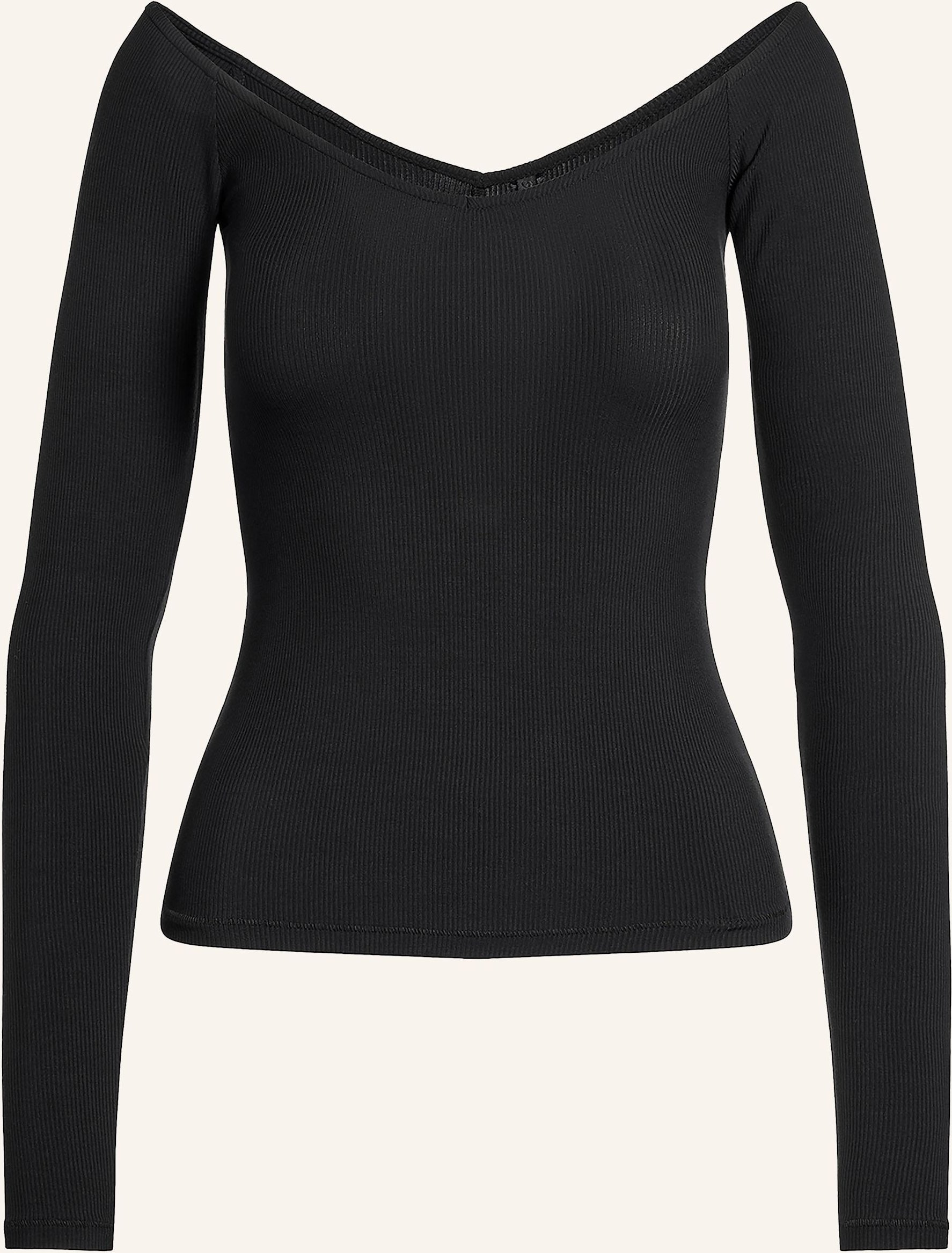 Skims Lounge-Shirt Soft Lounge schwarz