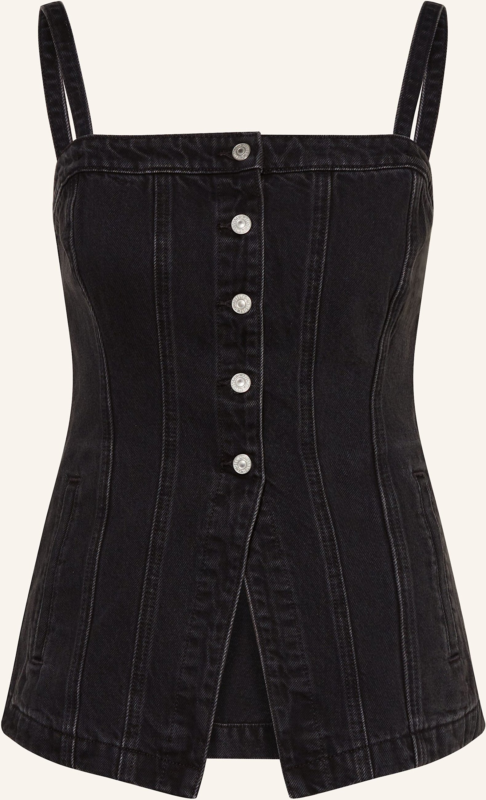 Levi's® Jeanstop schwarz