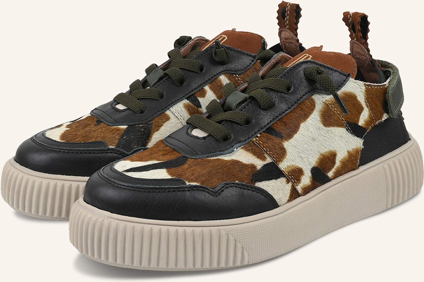 Crickit Sneaker Paria beige