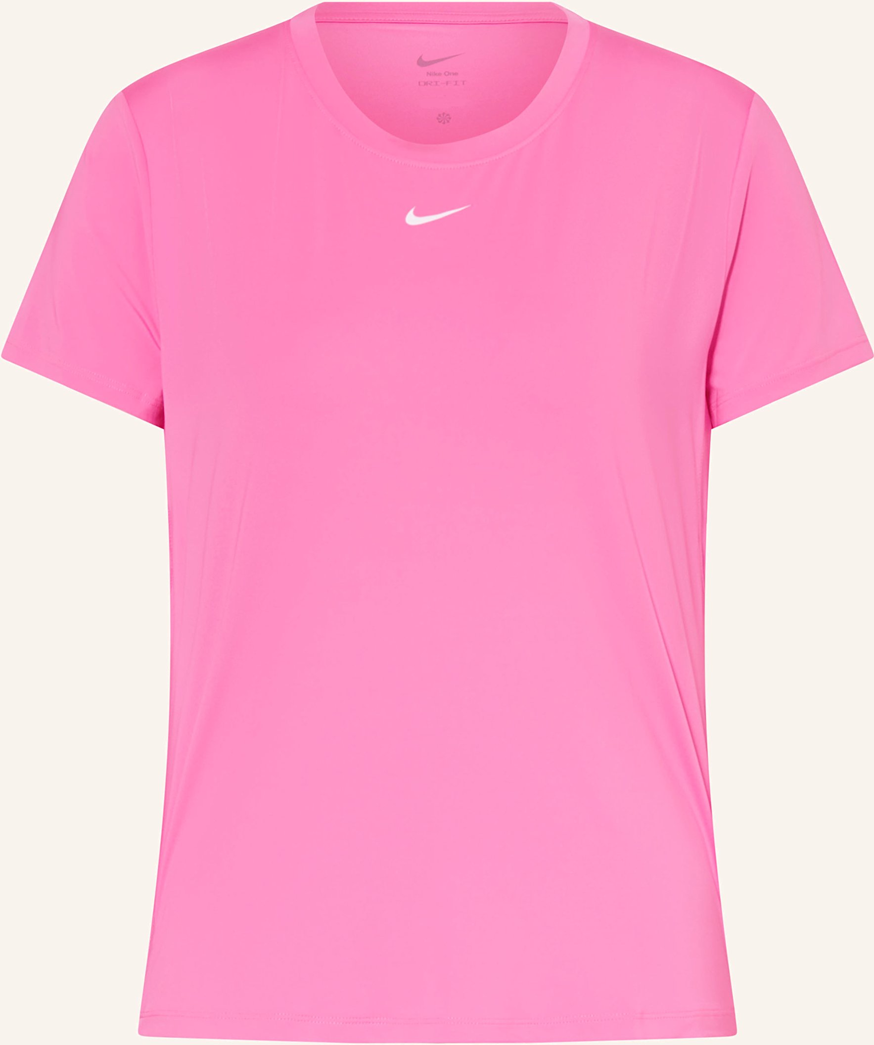 Nike T-Shirt One Classic rosa