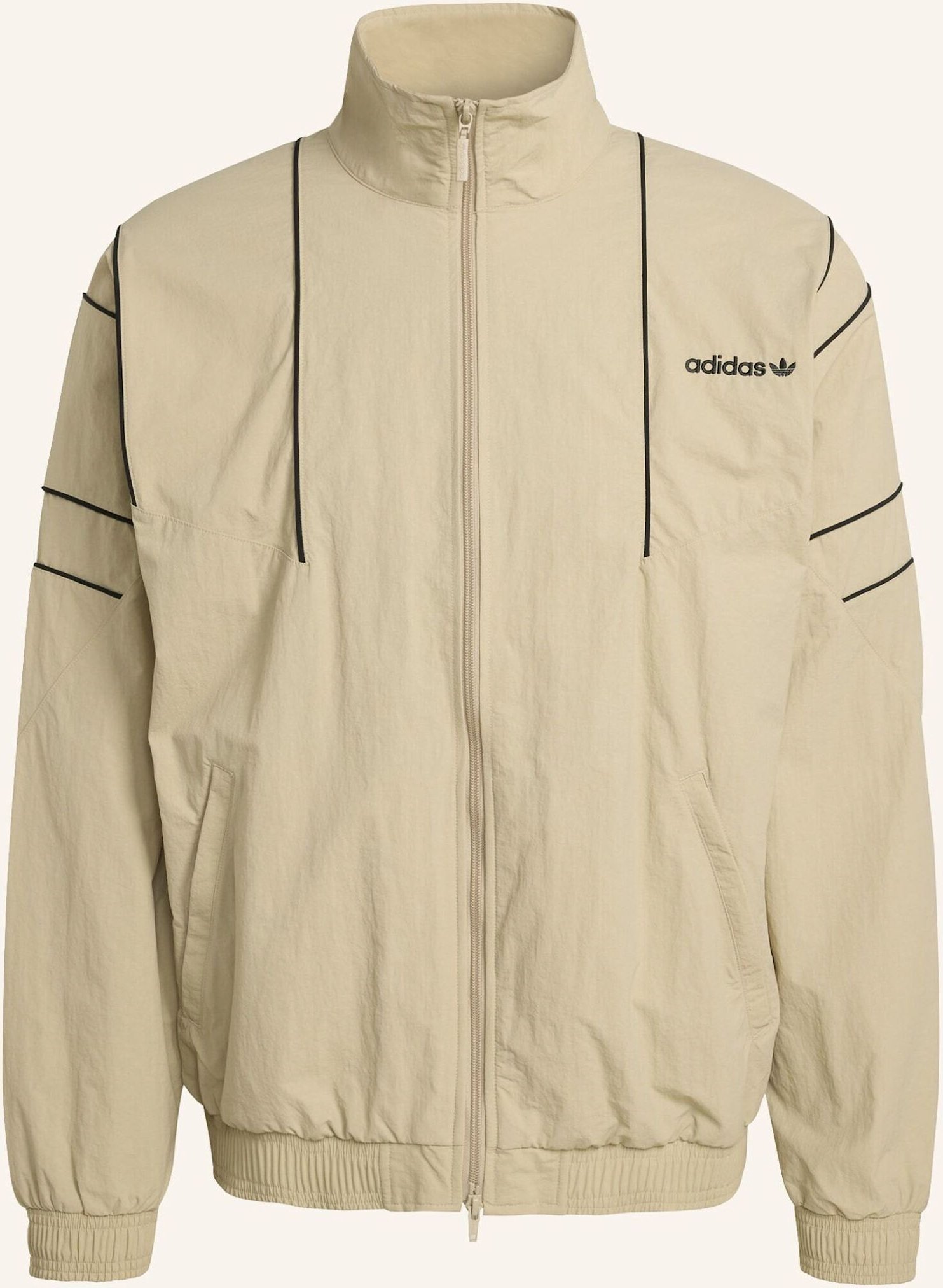 Adidas Originals Cutline Track Top beige