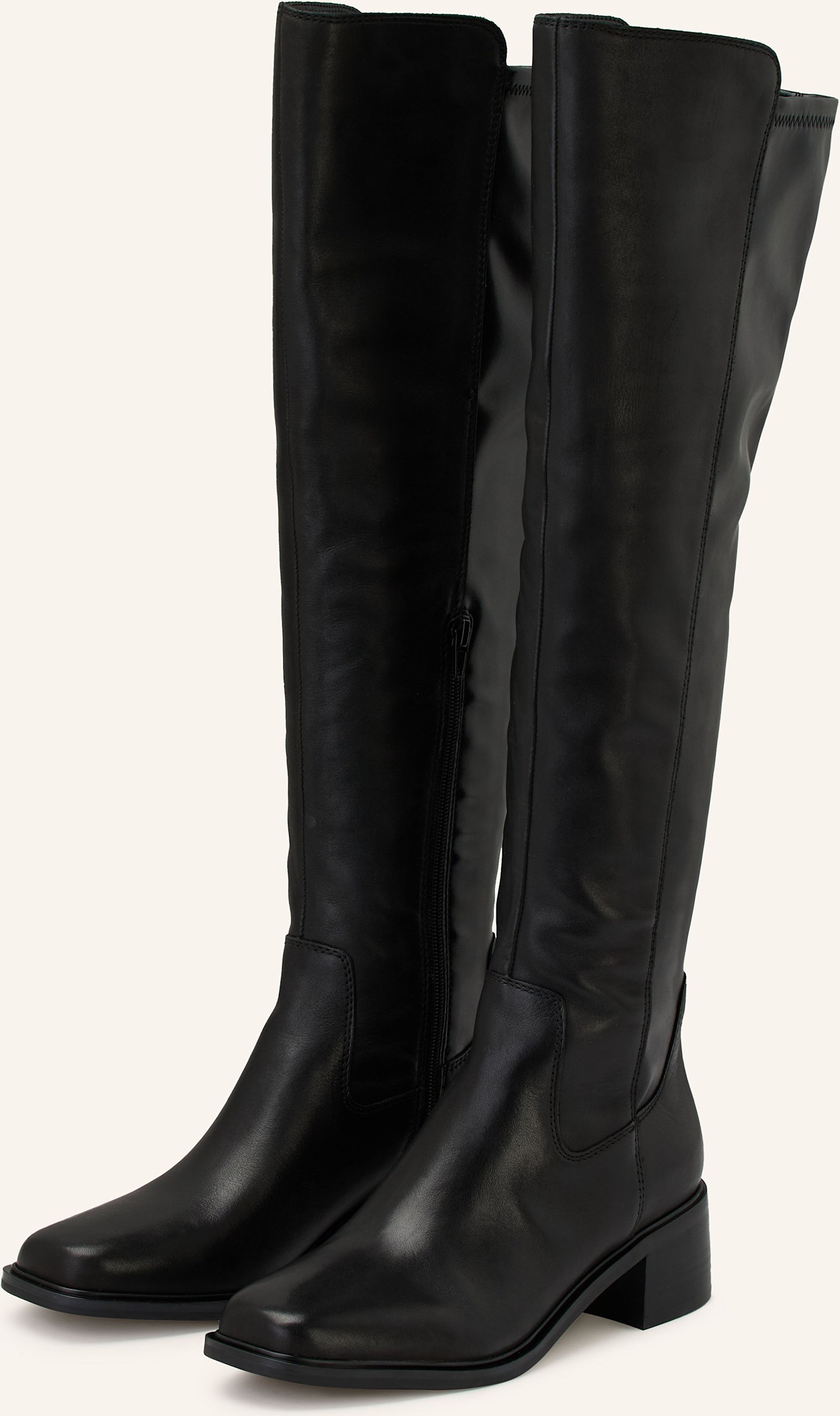Thumbnail - Aldo Overknee-Stiefel Anahi schwarz