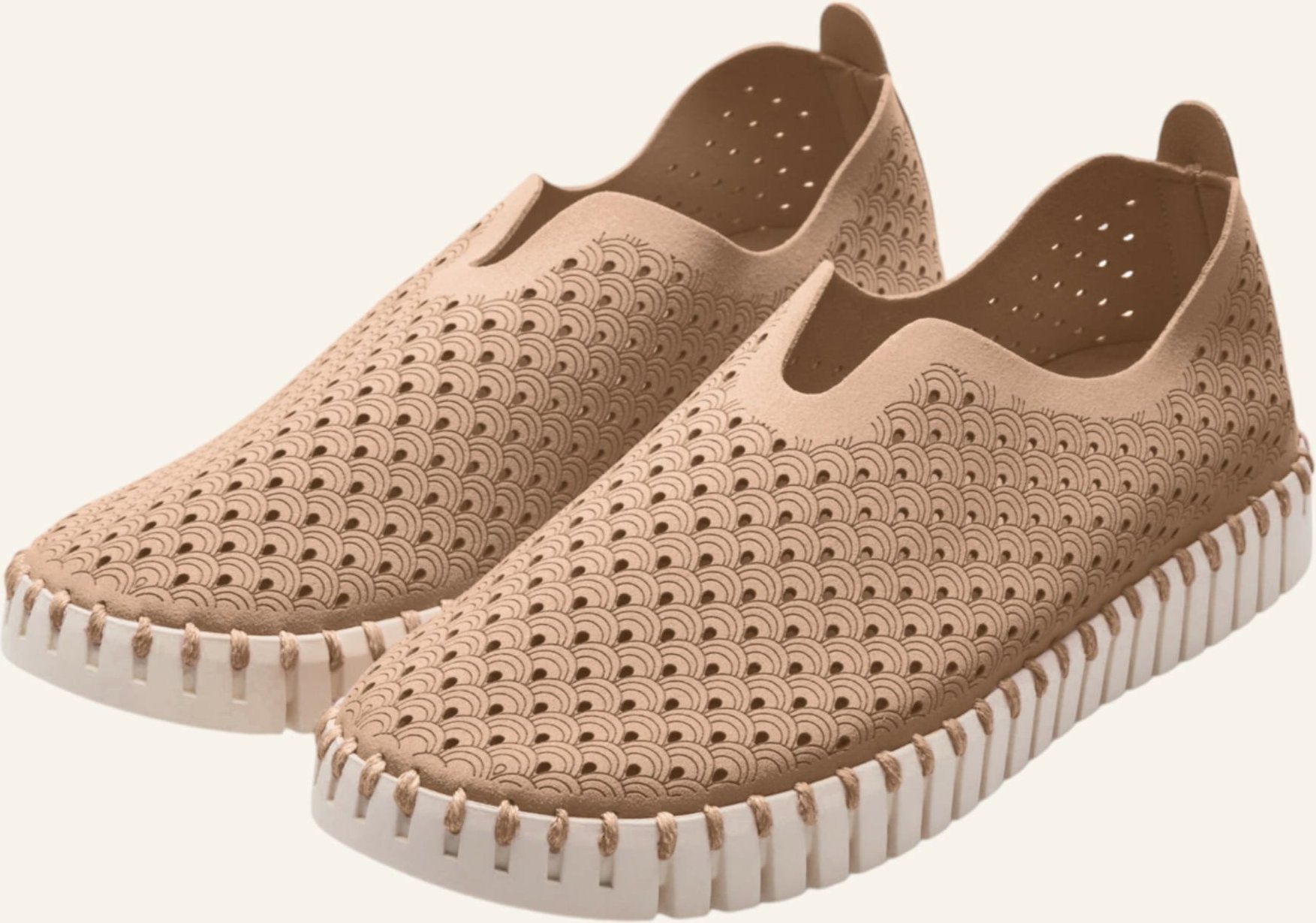 Ilse Jacobsen Sneaker Low tulip3275 beige