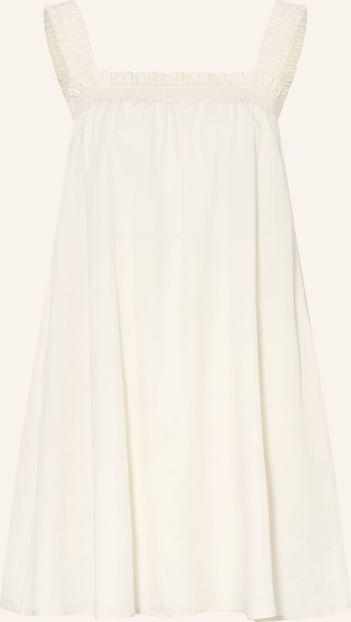Seafolly Strandkleid Gathered weiss
