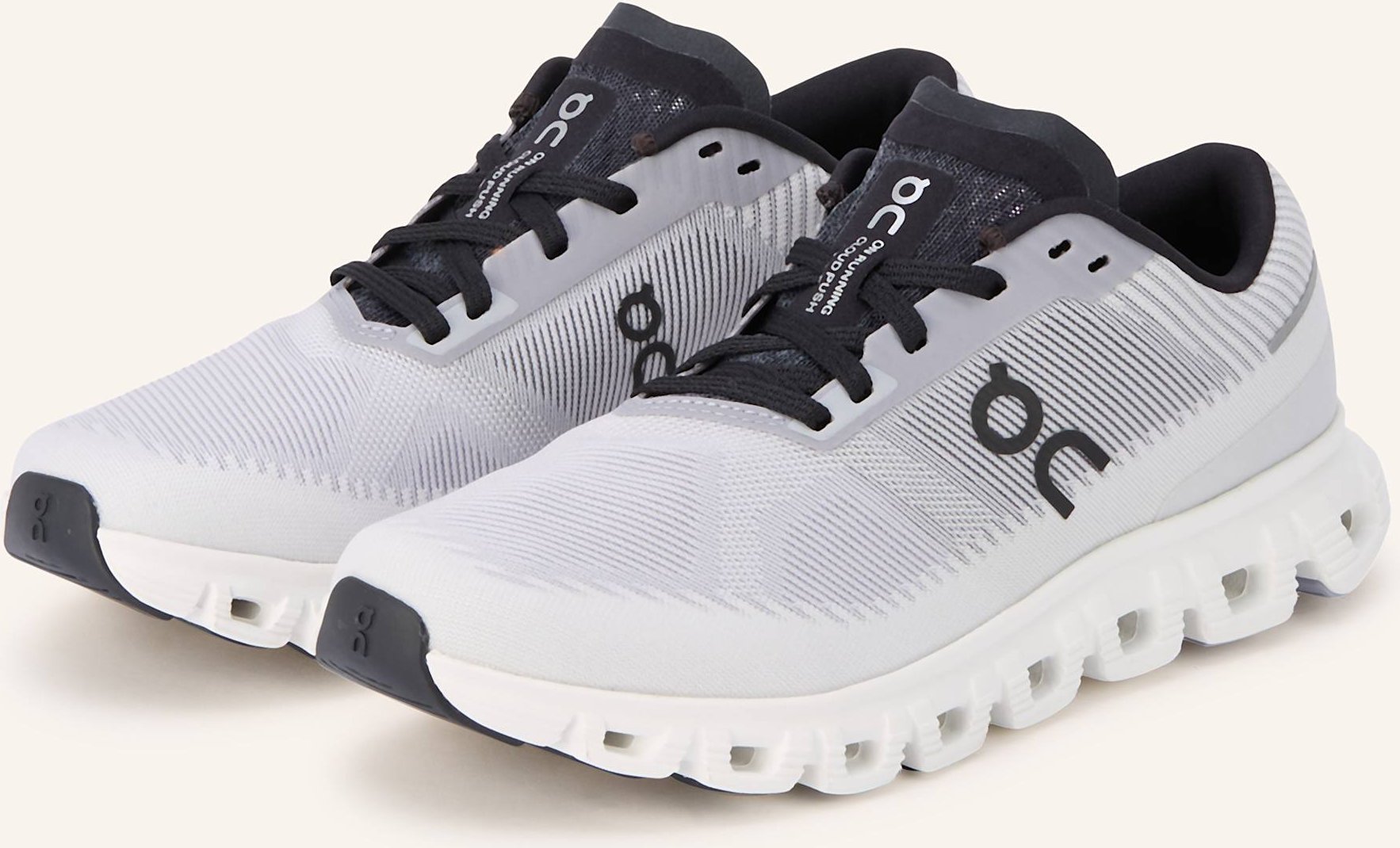 On Sneaker Cloud 6 Push lila