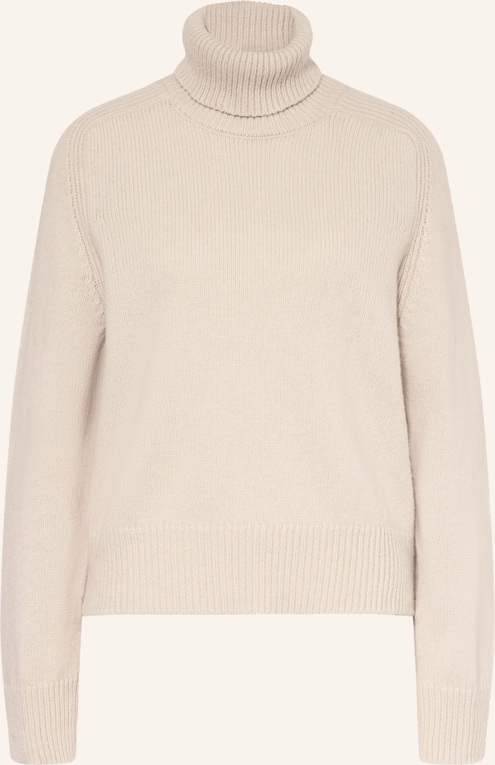 Drykorn Rollkragenpullover Pelany beige