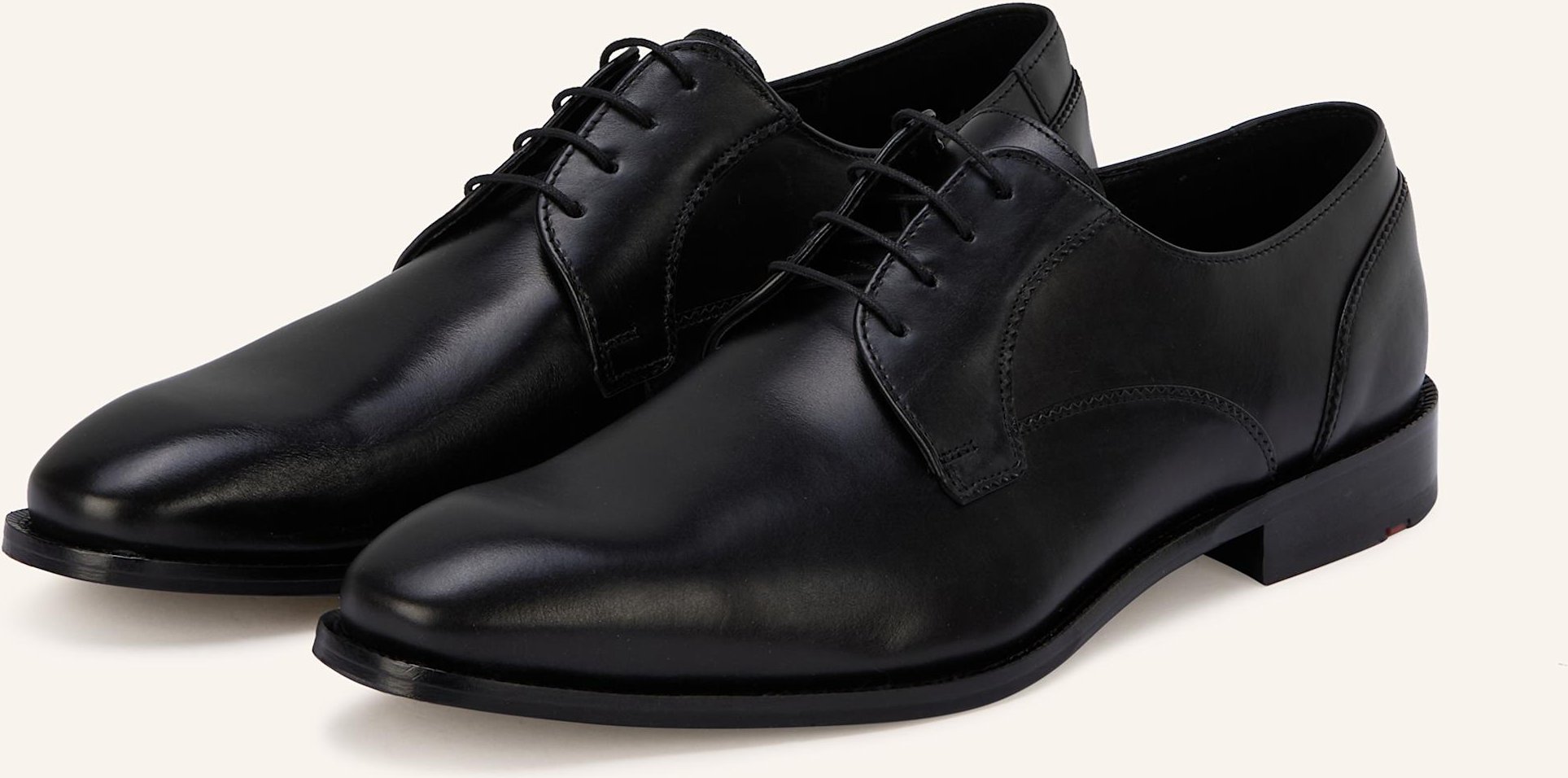 Lloyd Schnürer Nobel 110 schwarz