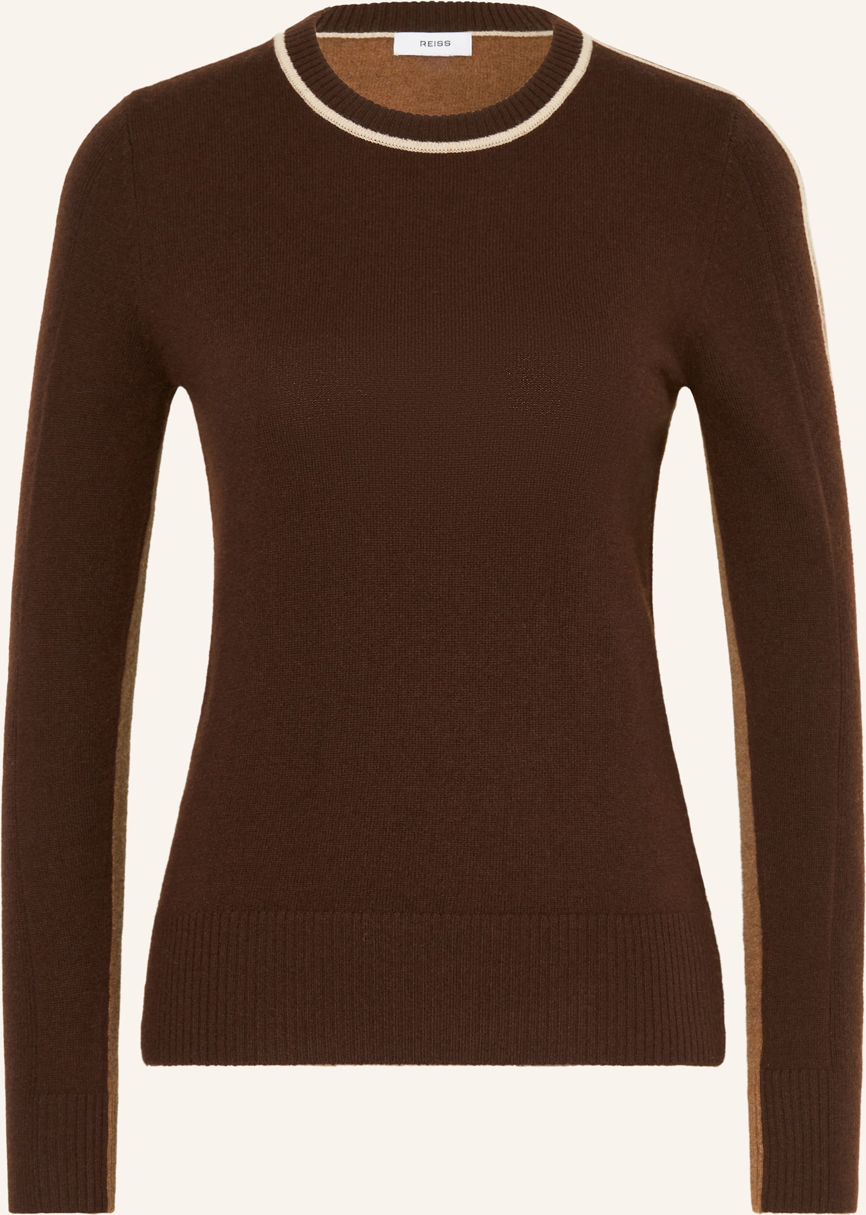 Reiss Pullover Anne braun