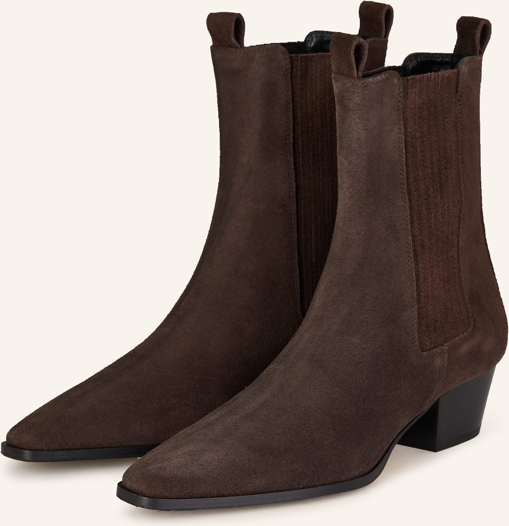 Thumbnail - Aeyde Stiefeletten Agata braun
