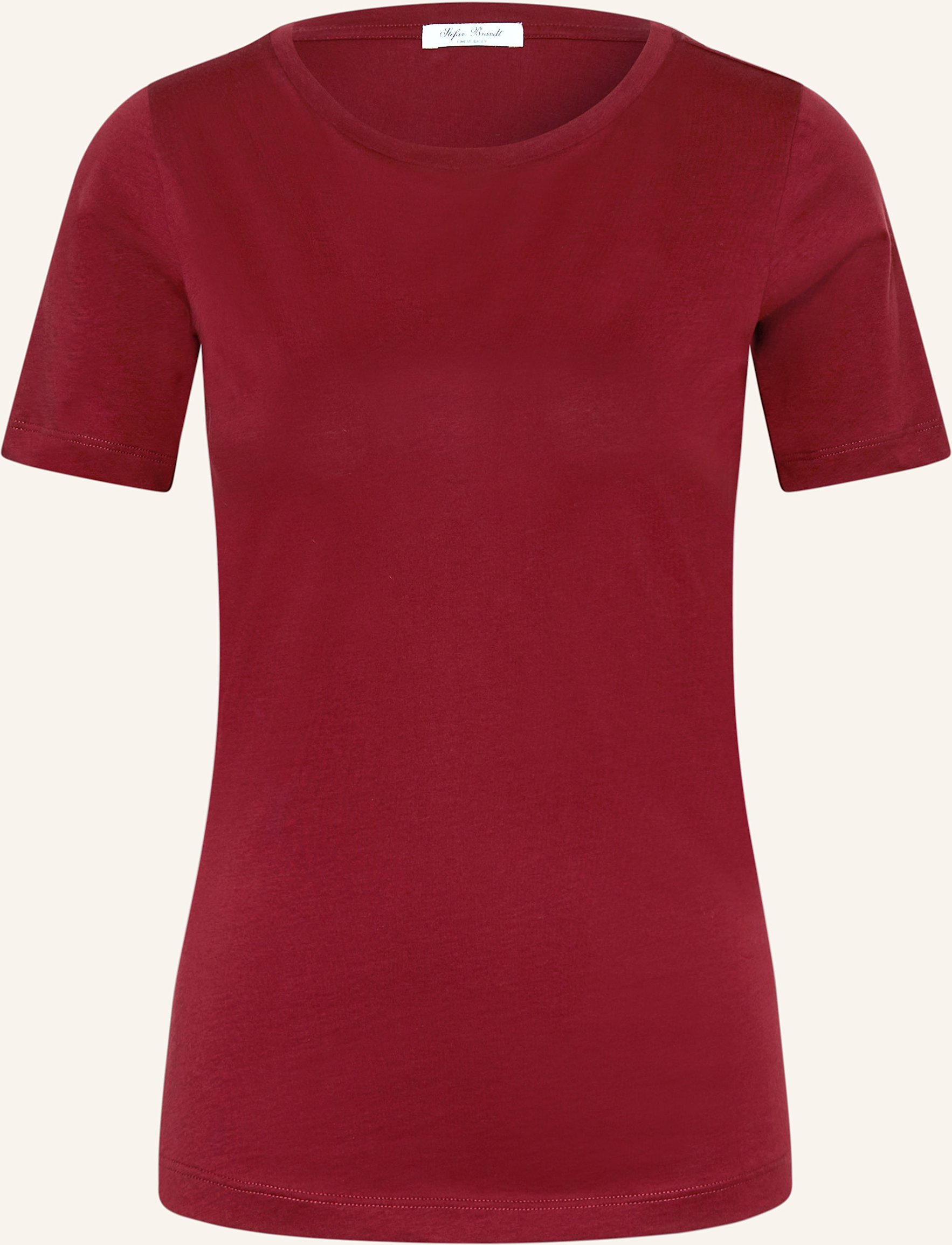 Stefan Brandt T-Shirt Fanny rot