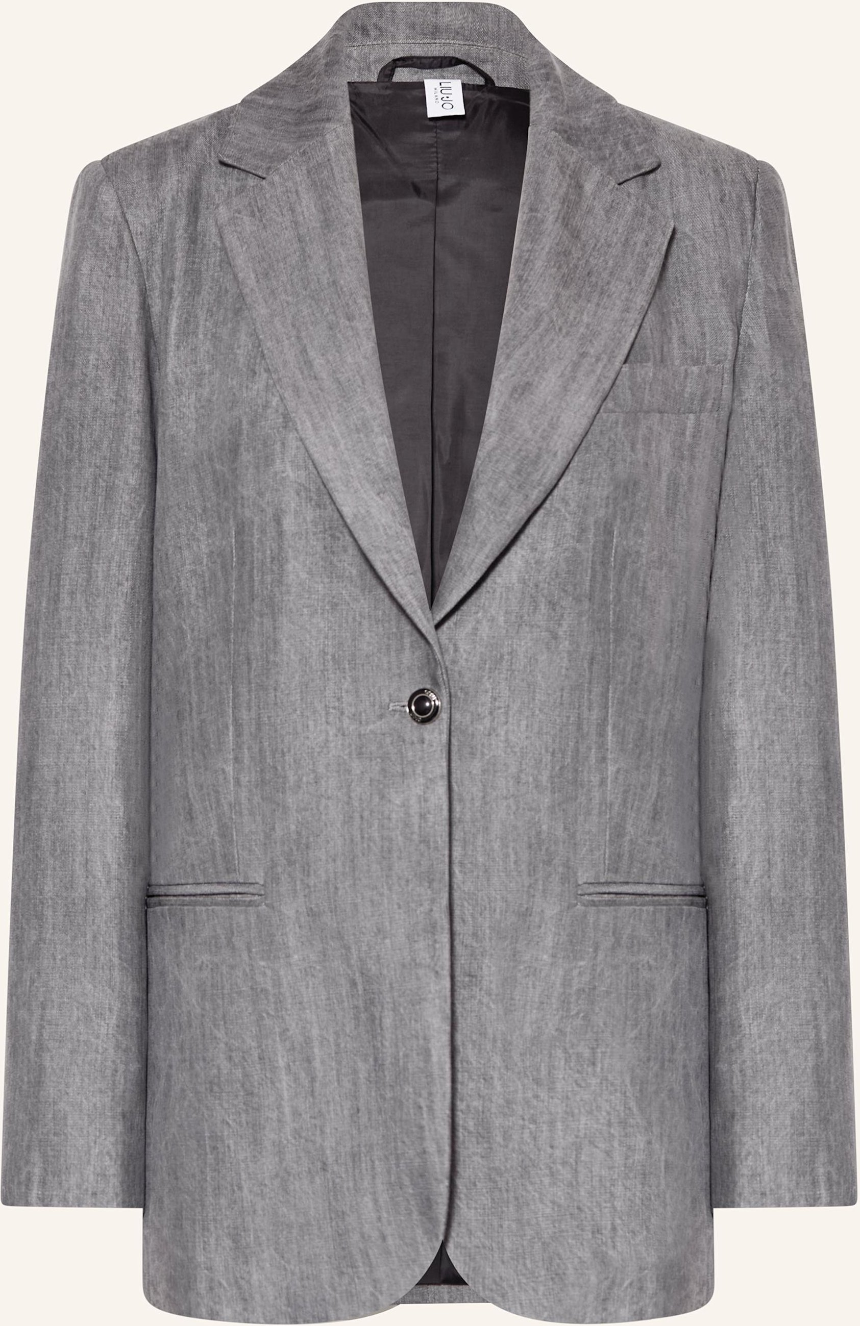 Liu Jo Blazer grau