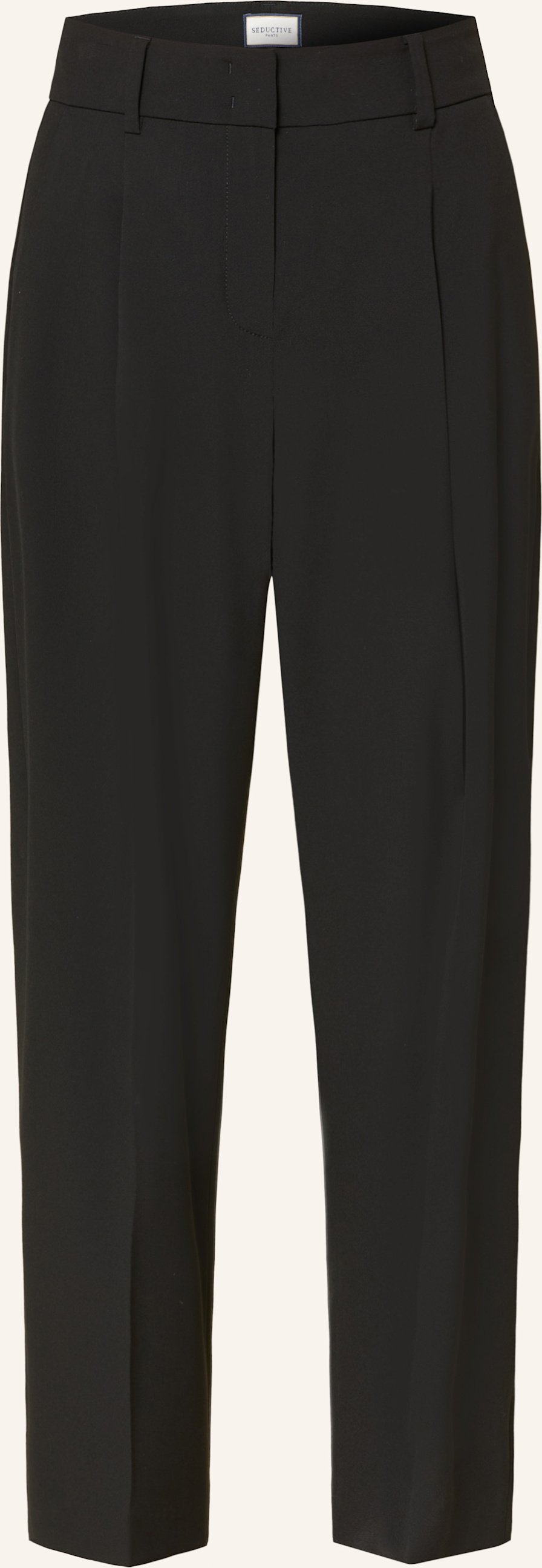 Seductive 7/8-Hose Sloanne schwarz