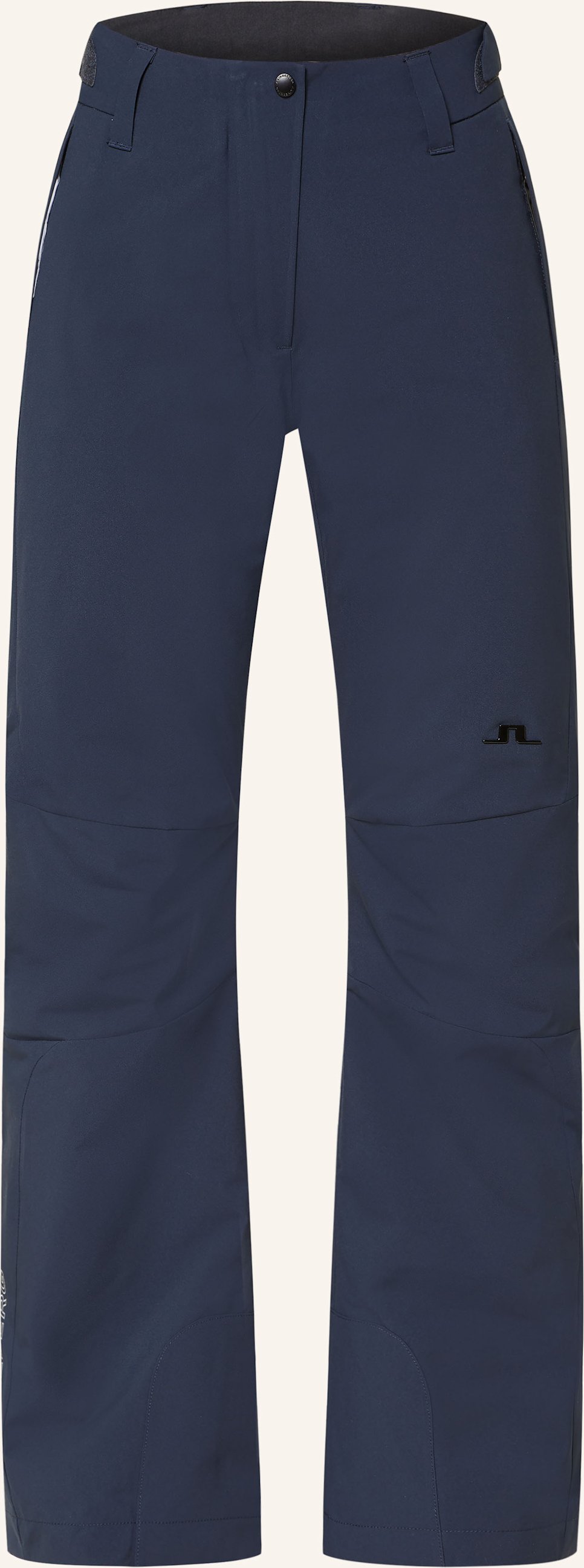 Thumbnail - J.Lindeberg Softshell-Skihose blau