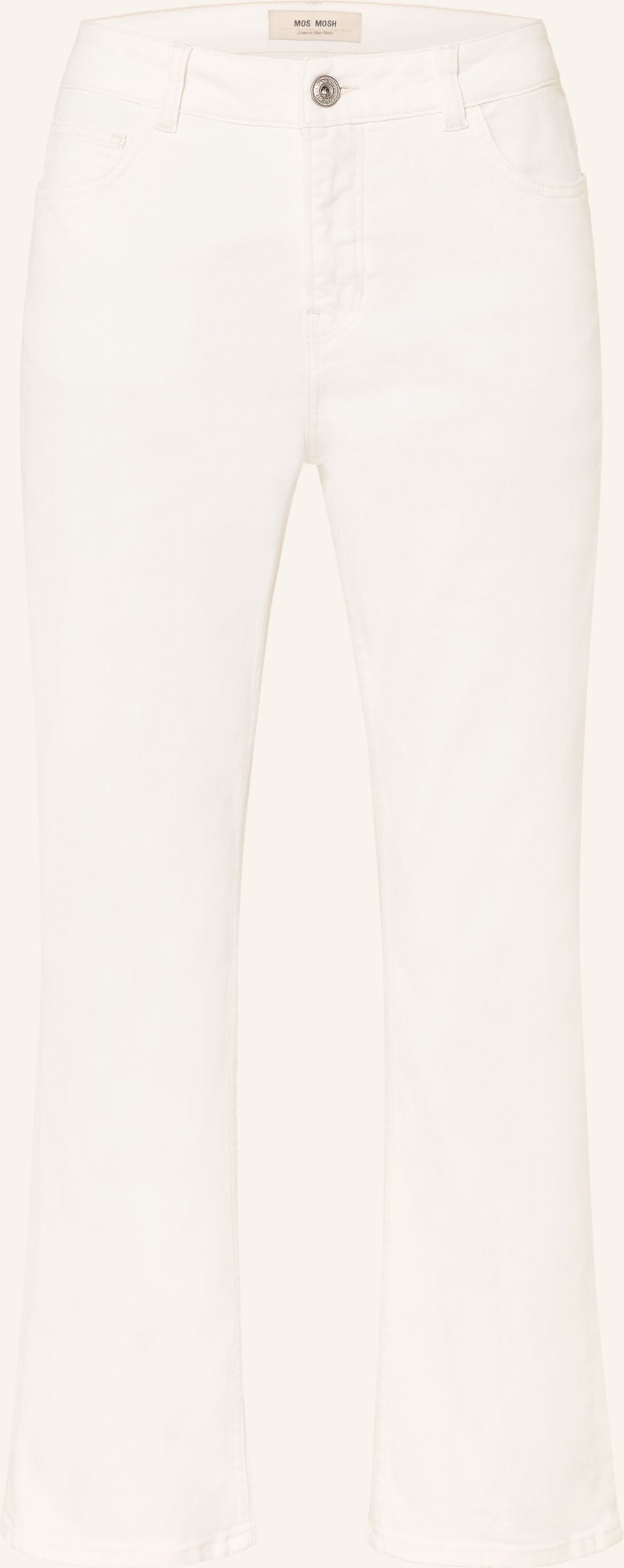 Mos Mosh Bootcut Jeans Mmcolorado Mai weiss