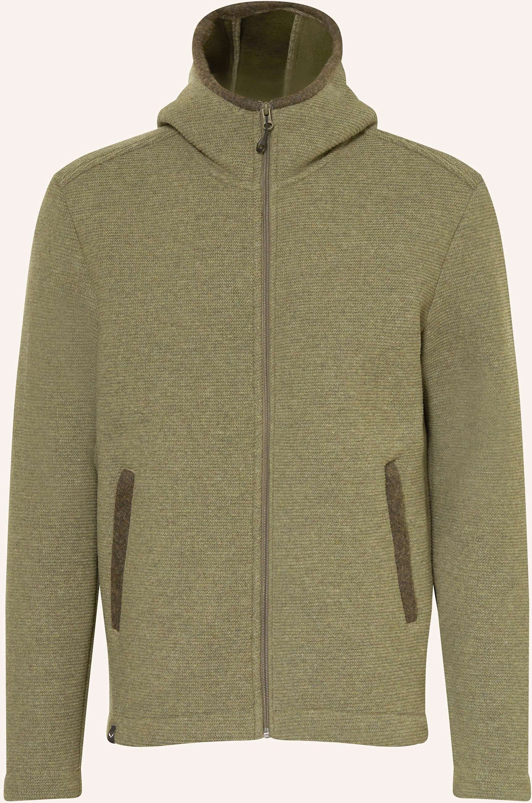 Salewa Funktionsjacke Sarner gruen