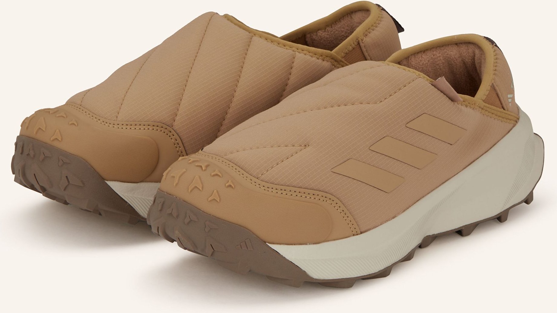 Adidas Terrex Wanderschuhe Terrex Winter Slip On Cold.Rdy braun