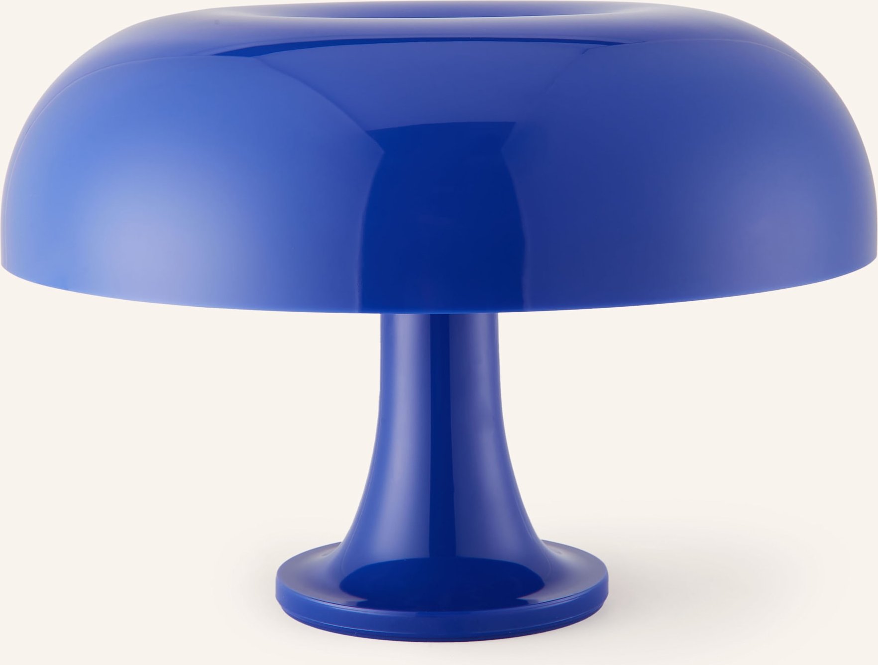 Artemide Tischleuchte Nessino blau