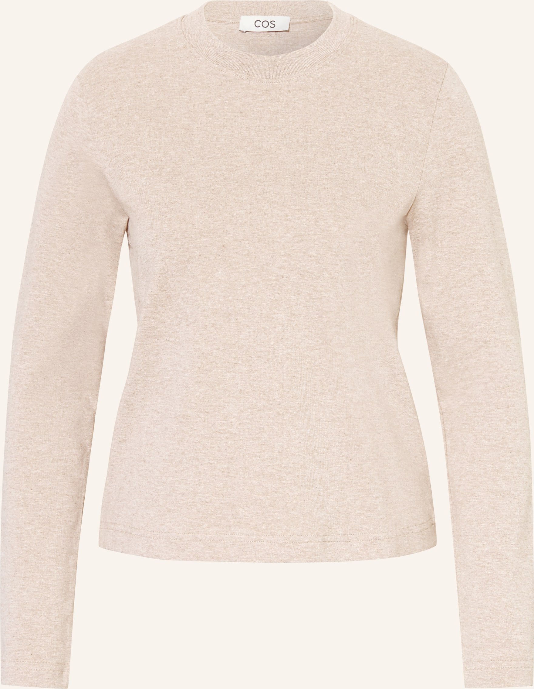 Cos Longsleeve beige