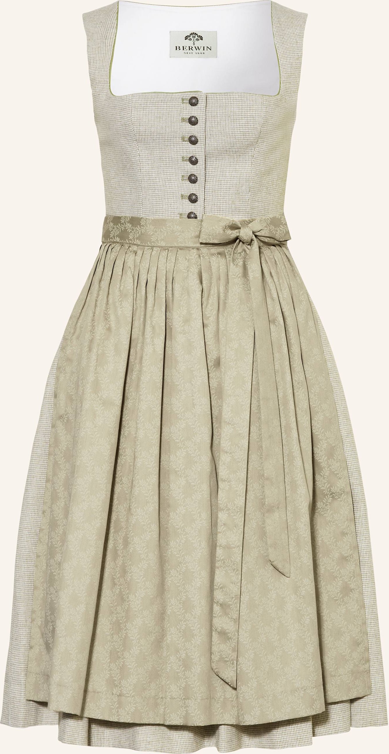 Berwin & Wolff Dirndl gruen