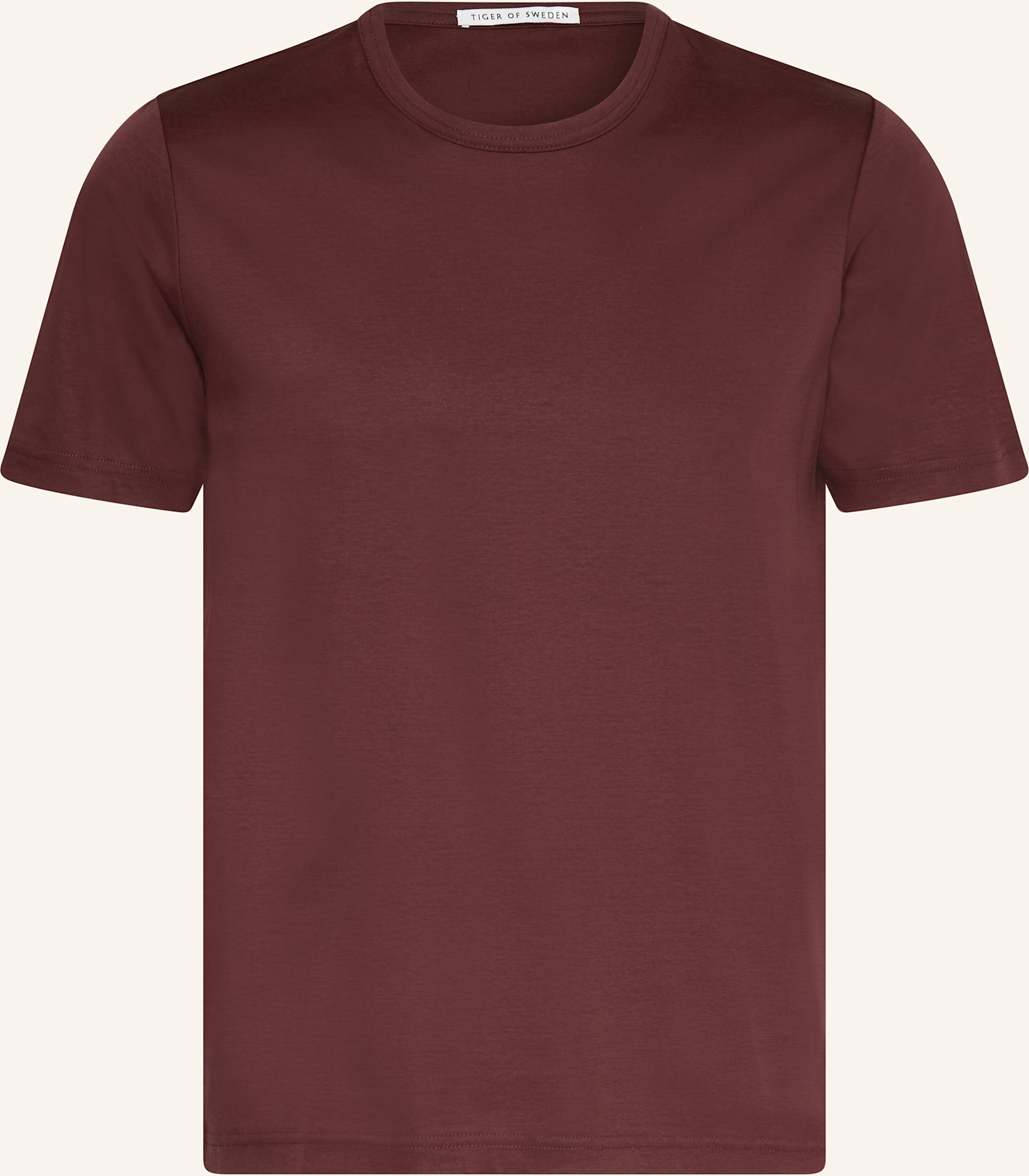 Tiger Of Sweden T-Shirt Olaf rot