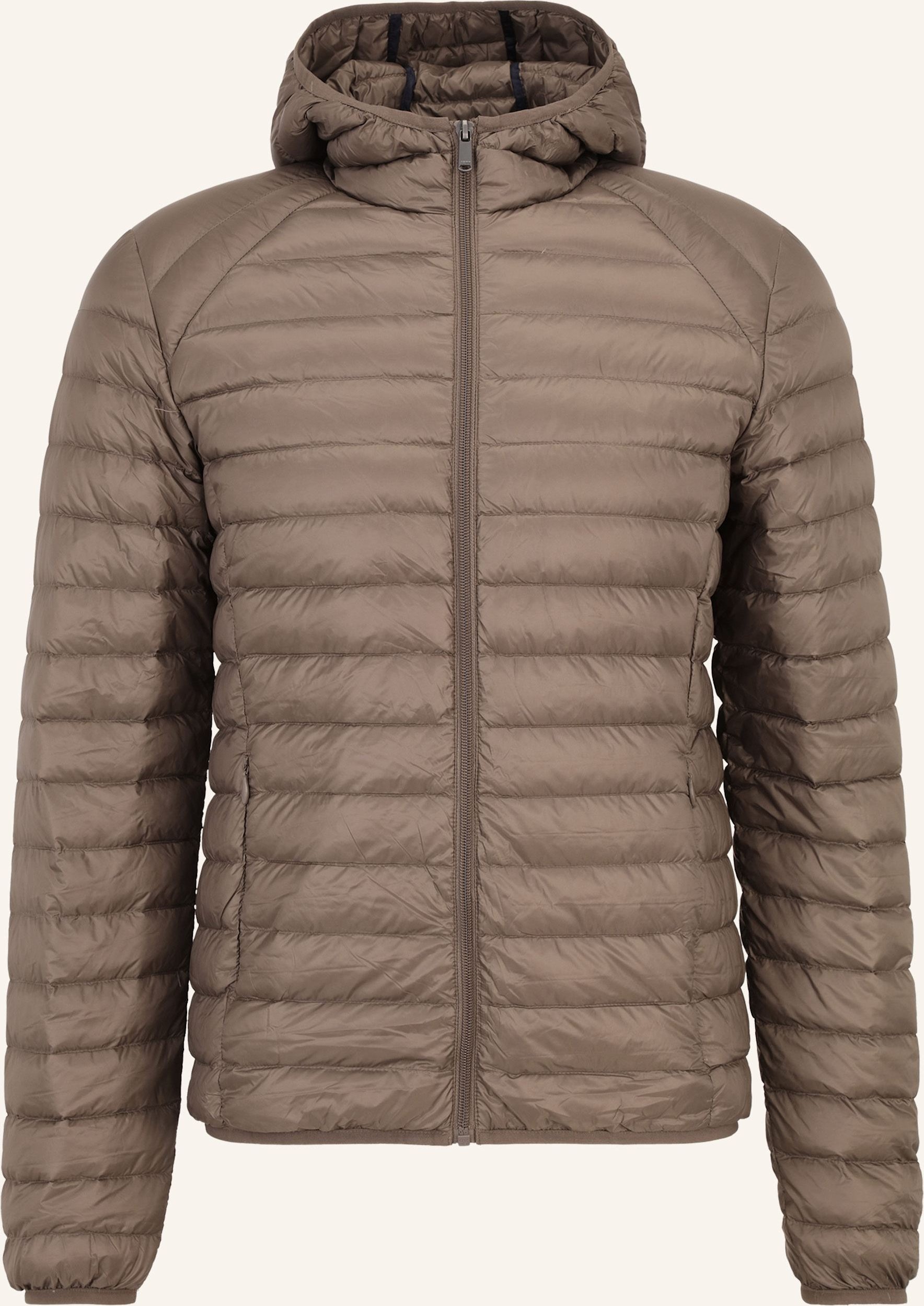Jott Lightweight-Daunenjacke Nico beige
