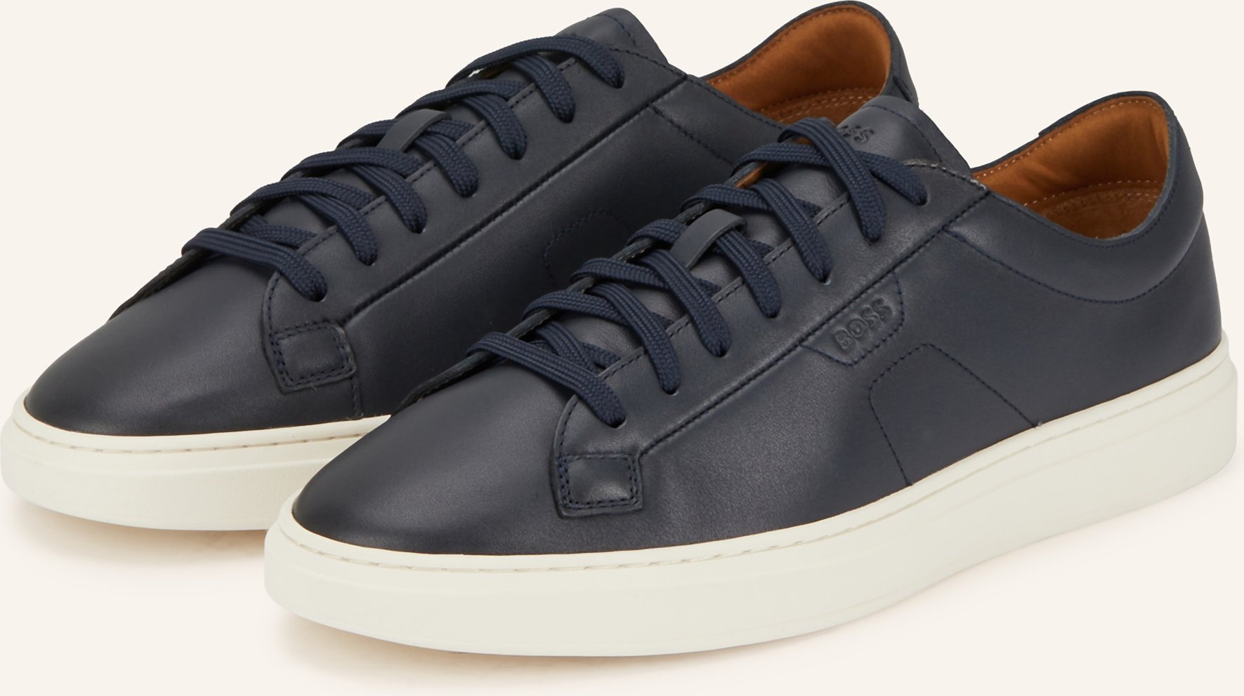 Boss Sneaker Kieran blau