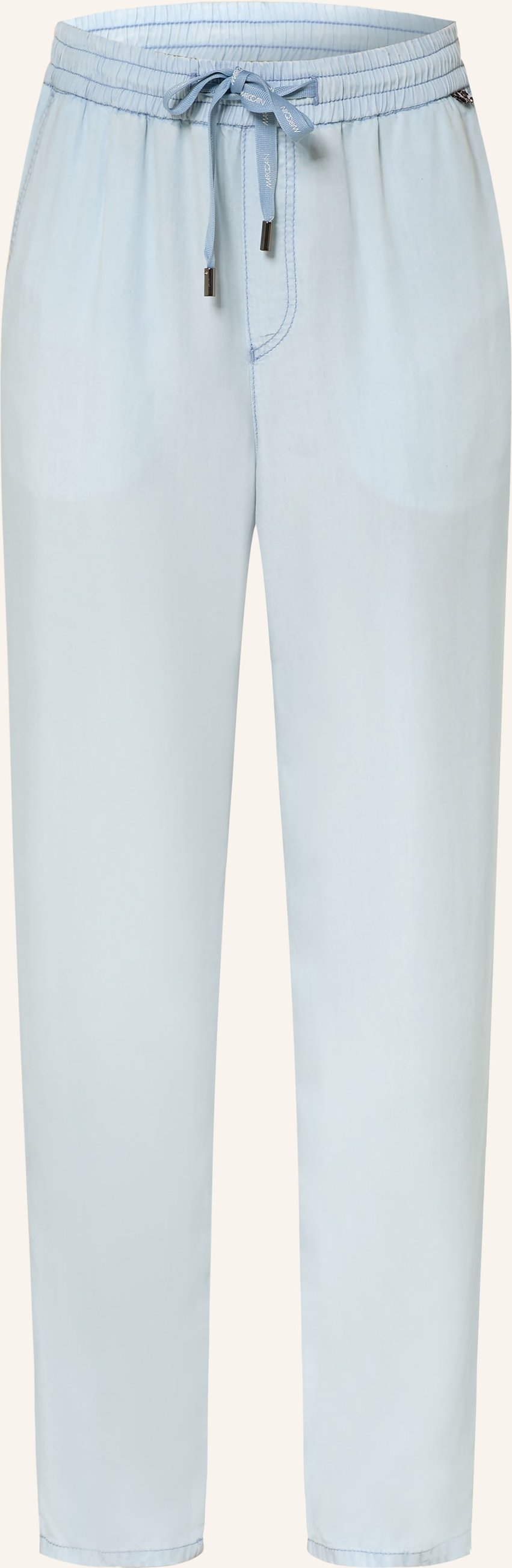 Marc Cain Hose Rhodos In Jeansoptik blau