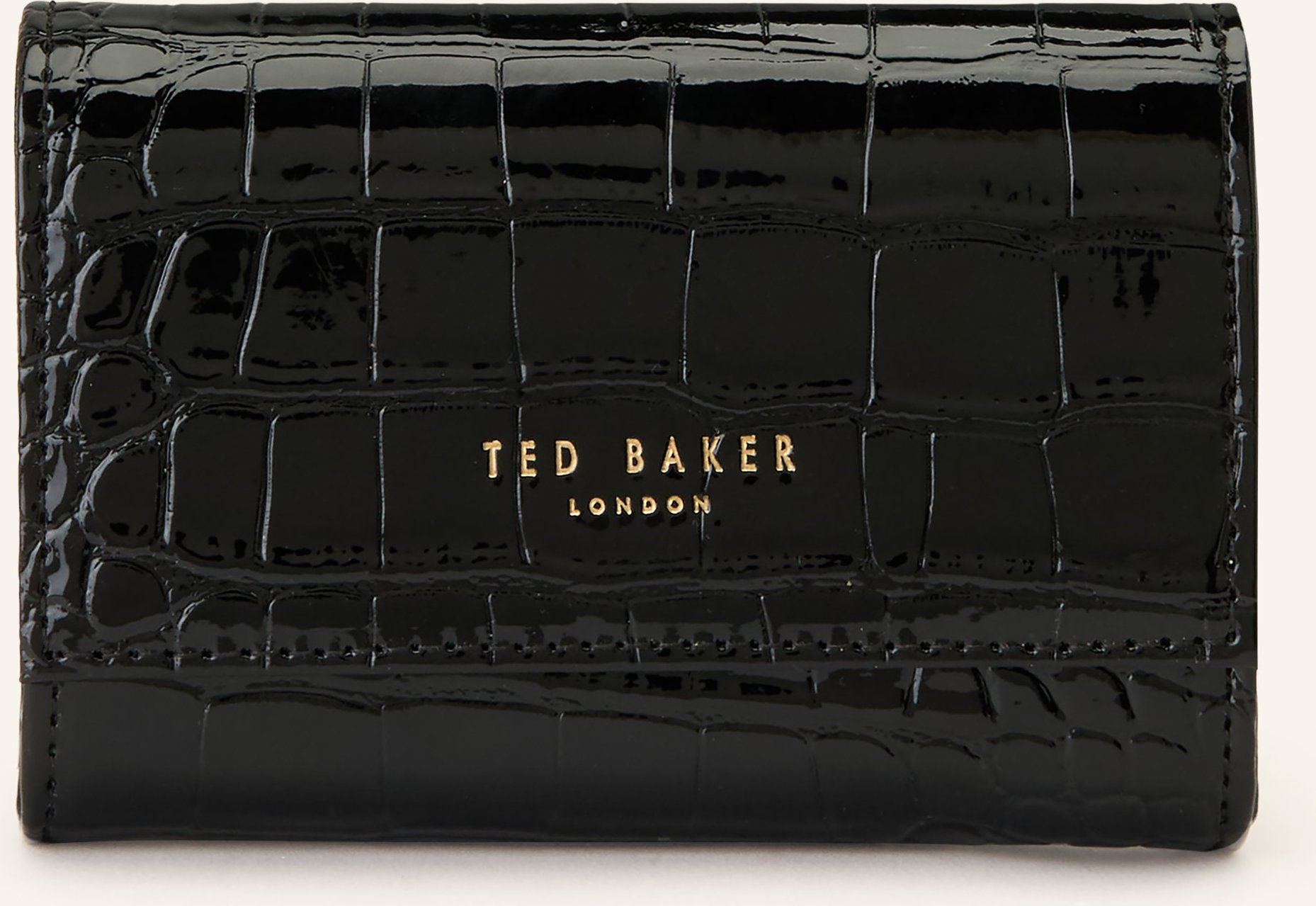 Ted Baker Geldbörse Valliaa schwarz