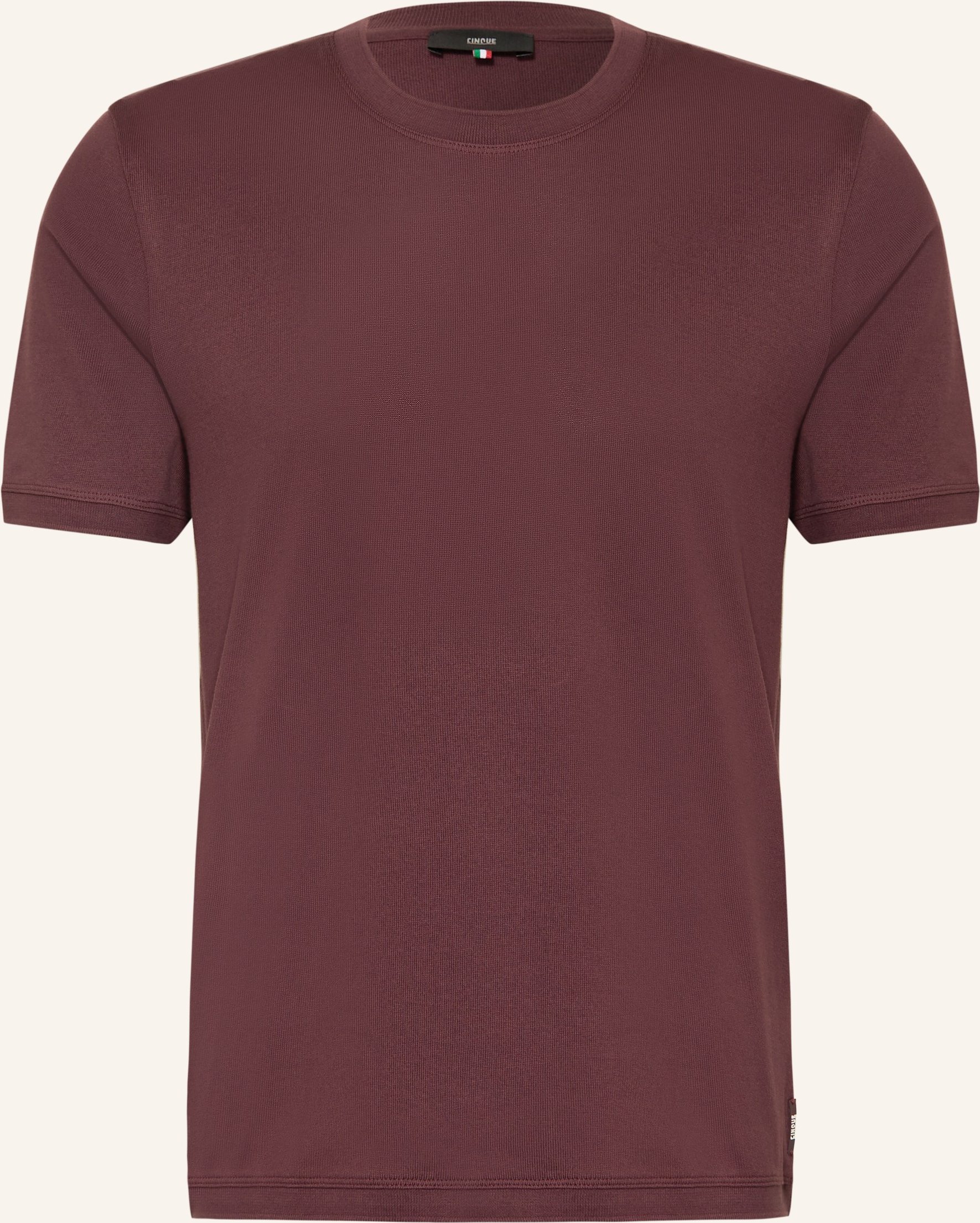 Cinque T-Shirt Cibadi rot