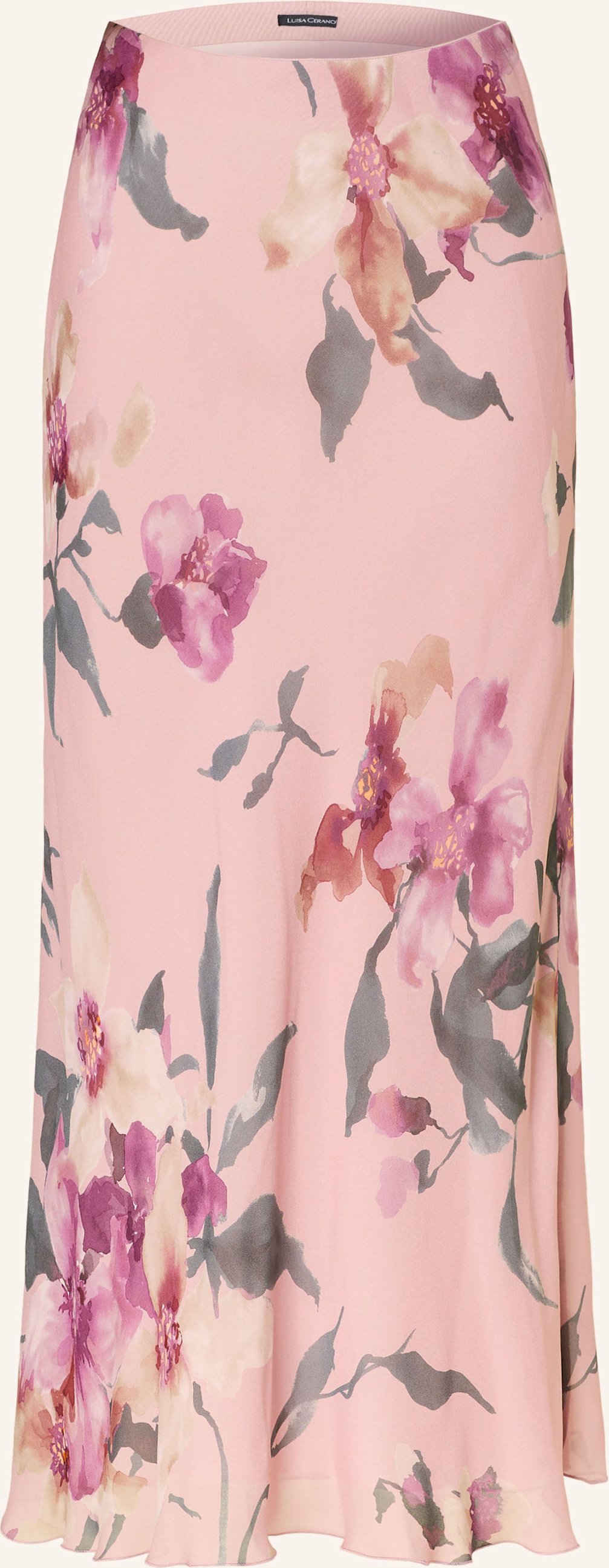 Luisa Cerano Rock rosa