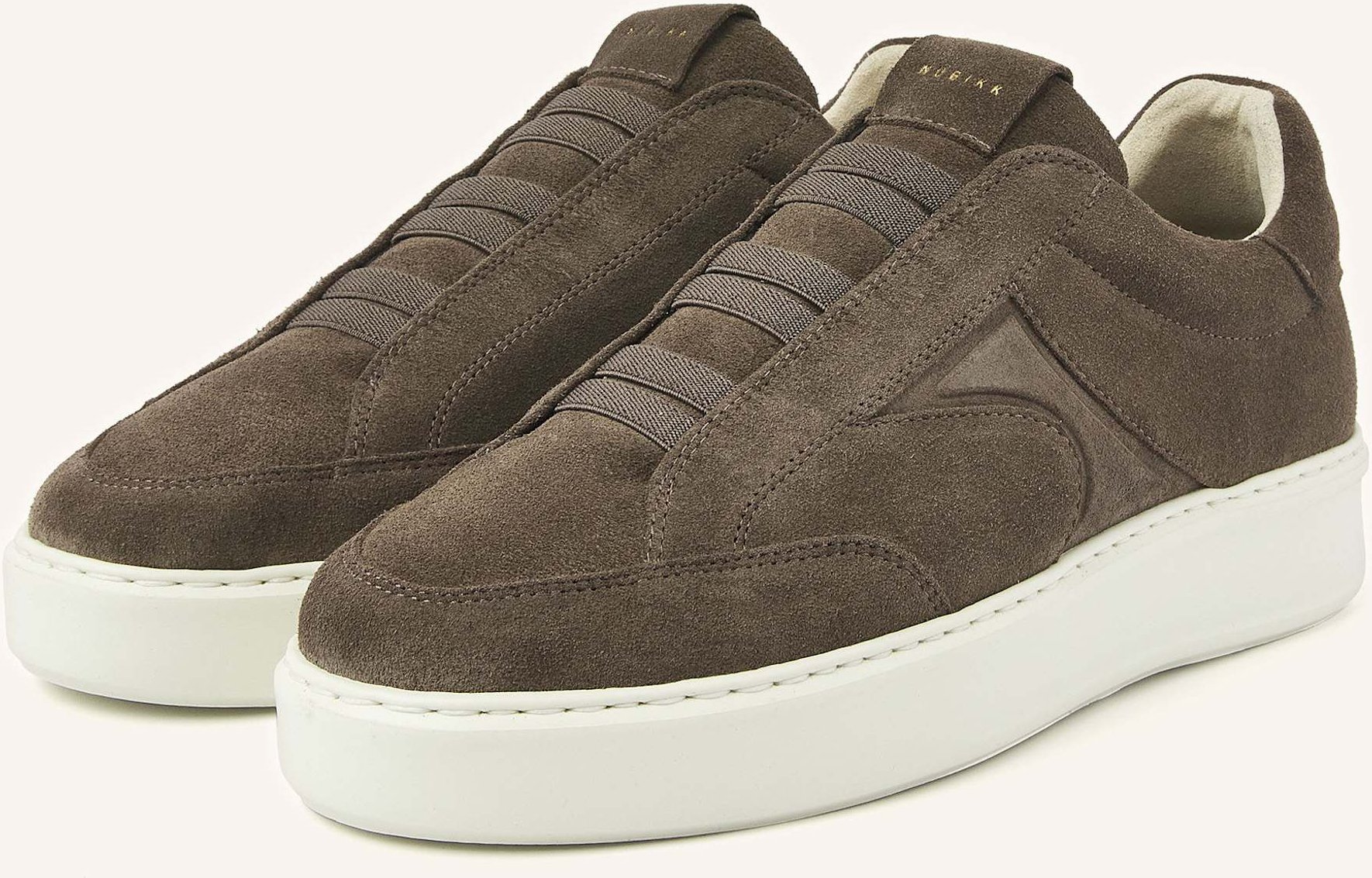 Nubikk Sneaker Vick Ease grau