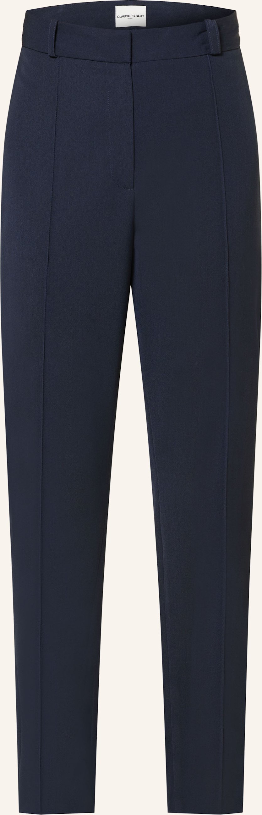 Thumbnail - Claudie Pierlot Marlenehose Pino blau