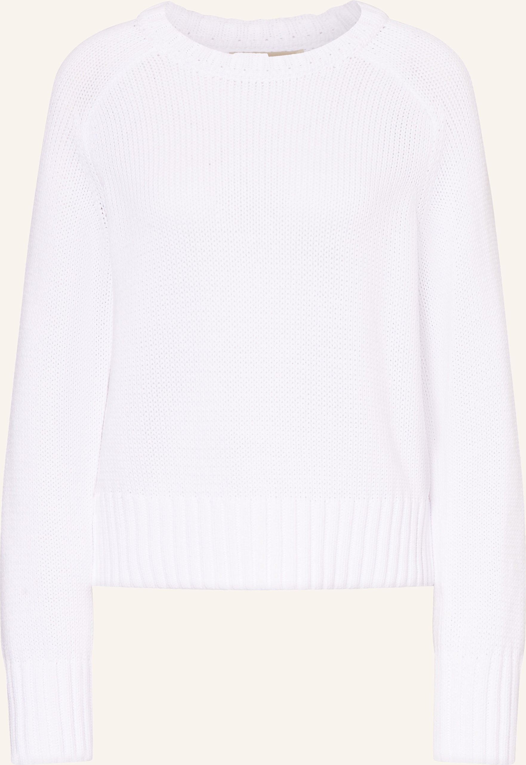 Mos Mosh Pullover Mmrola Bine weiss