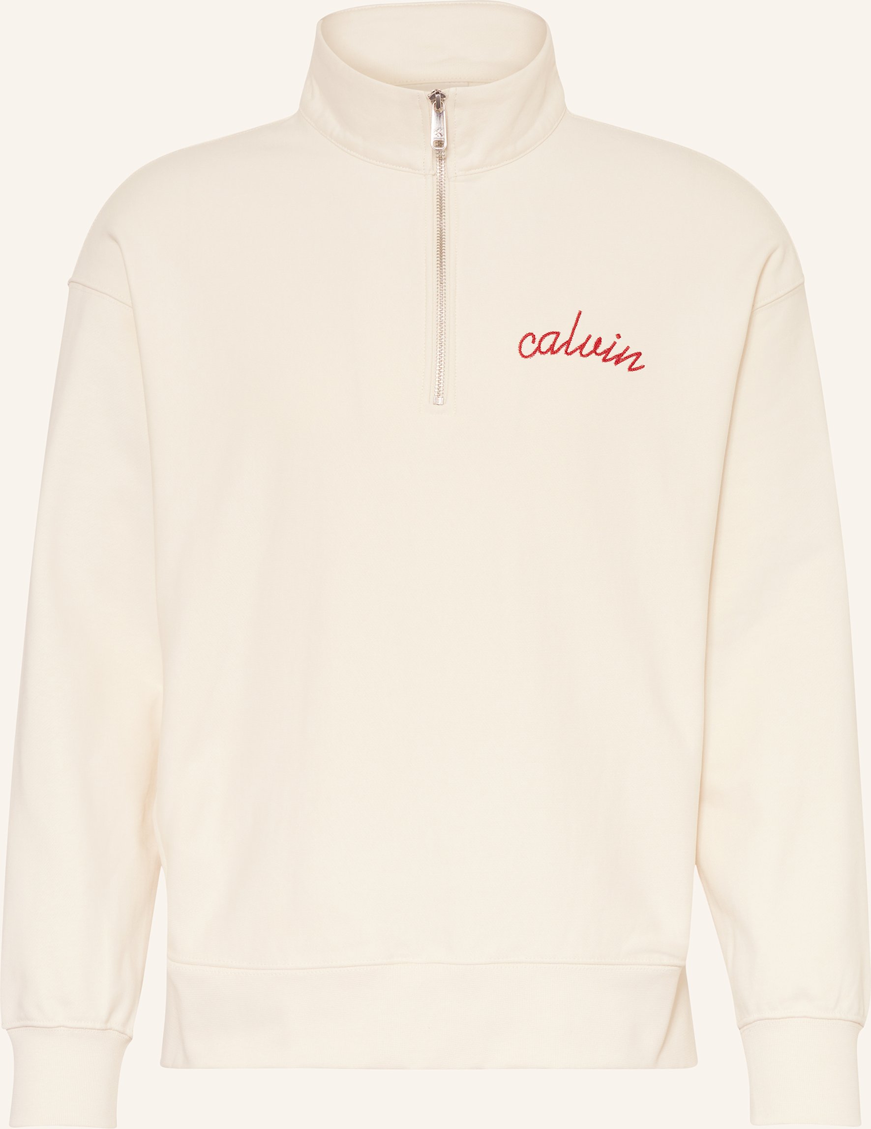 Calvin Klein Jeans Troyer beige