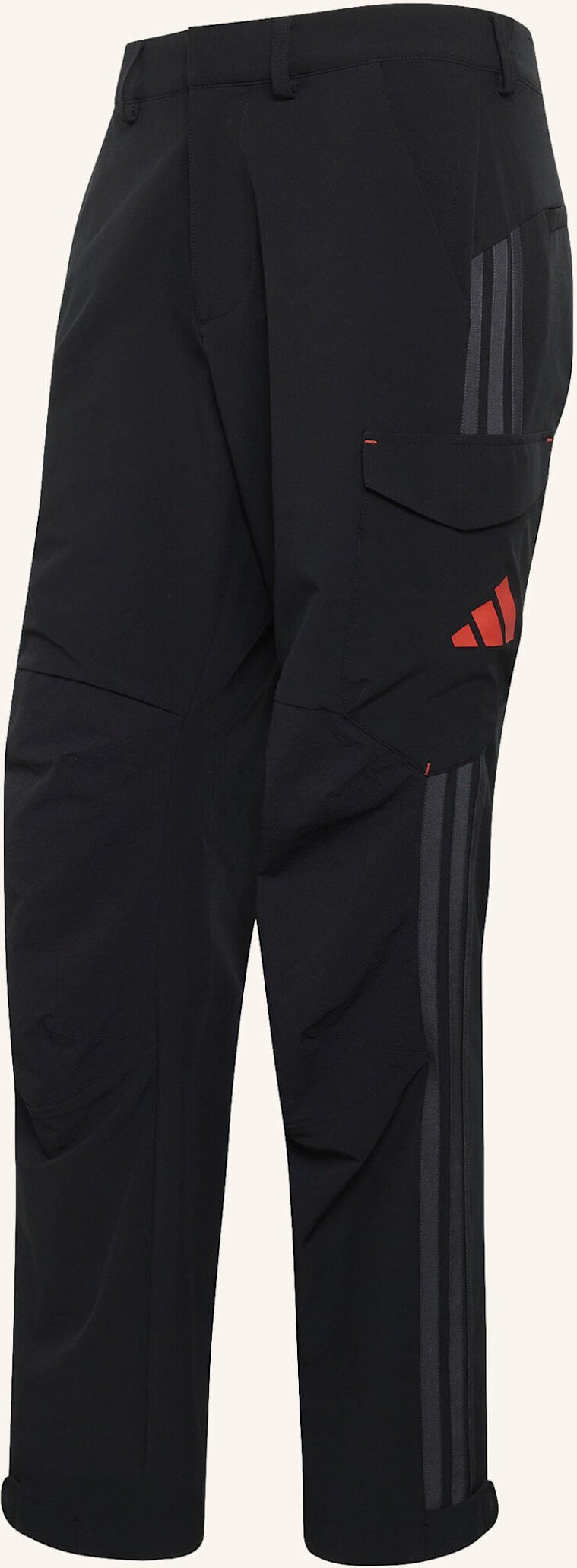 Adidas Audi Revolut f1 Team Mechanics Hose schwarz