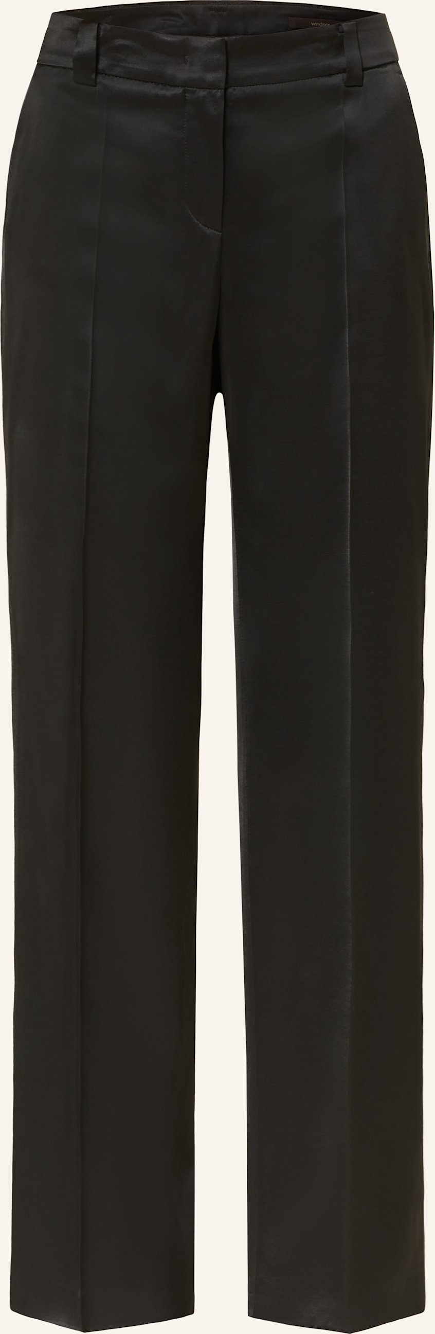 Windsor. Hose schwarz