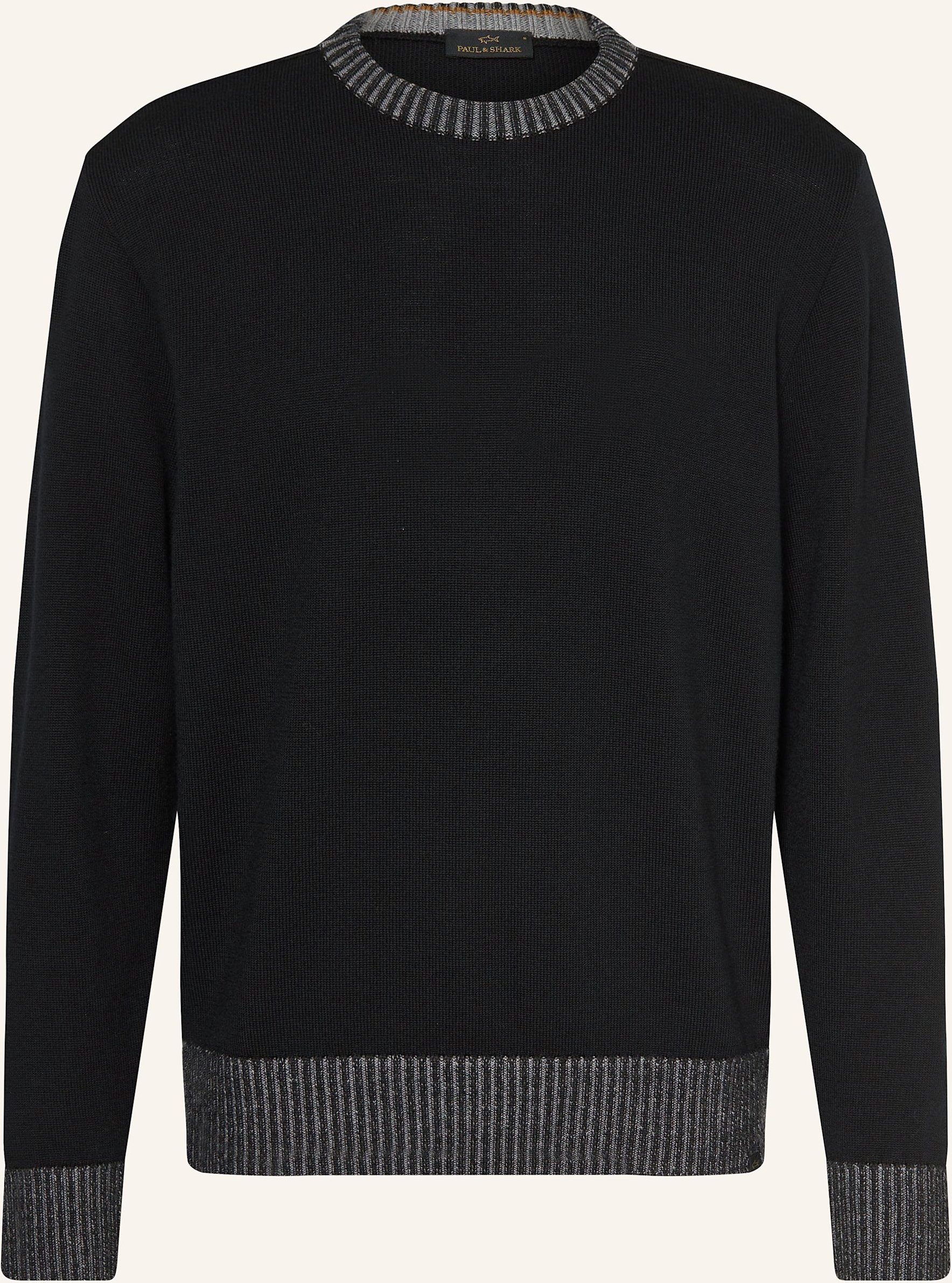 Thumbnail - Paul & Shark Pullover schwarz