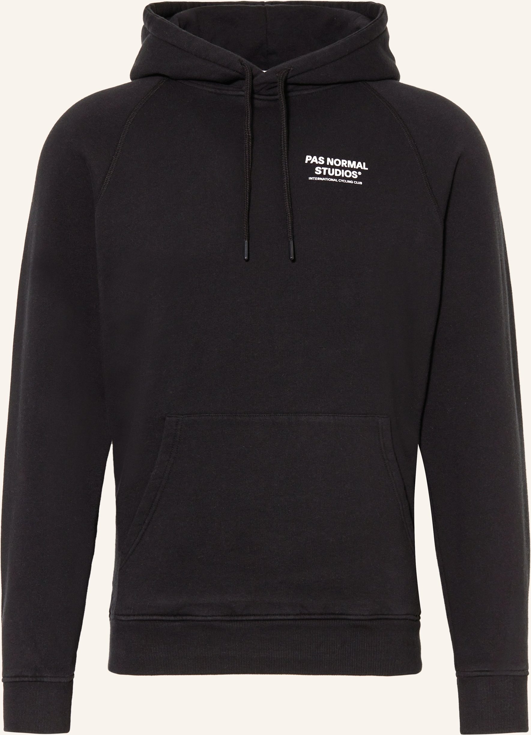Pas Normal Studios Hoodie Off-Race schwarz