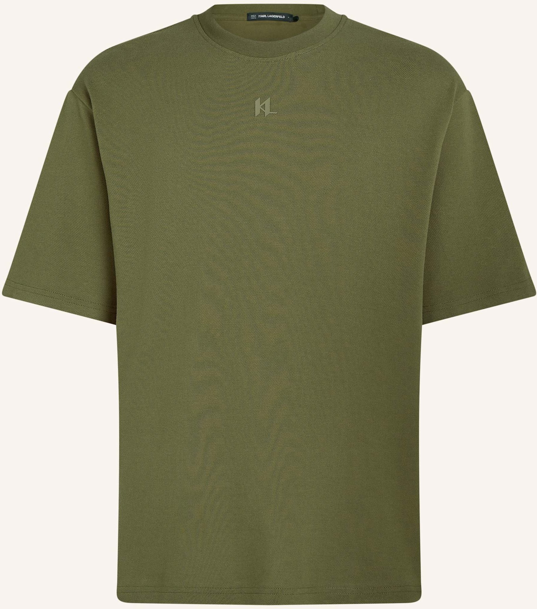 Karl Lagerfeld T-Shirt gruen