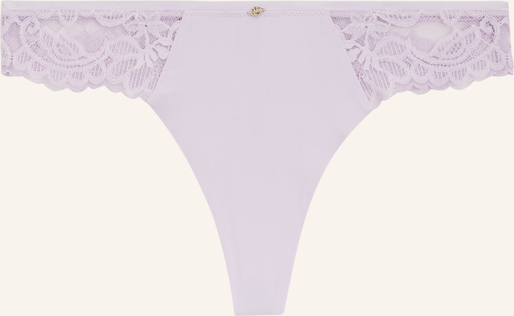 Boss Slip Thong_Blossom lila