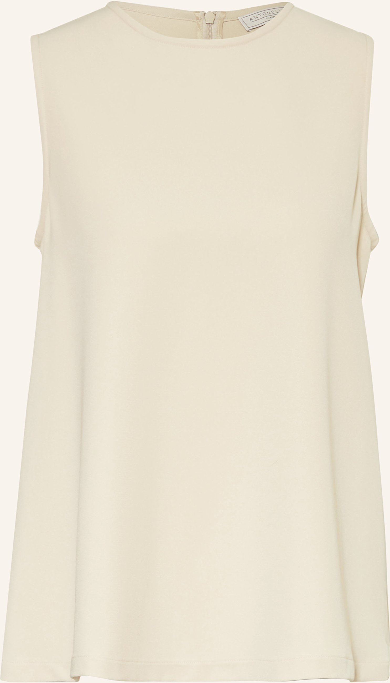 Thumbnail - Antonelli Firenze Top Corvara beige