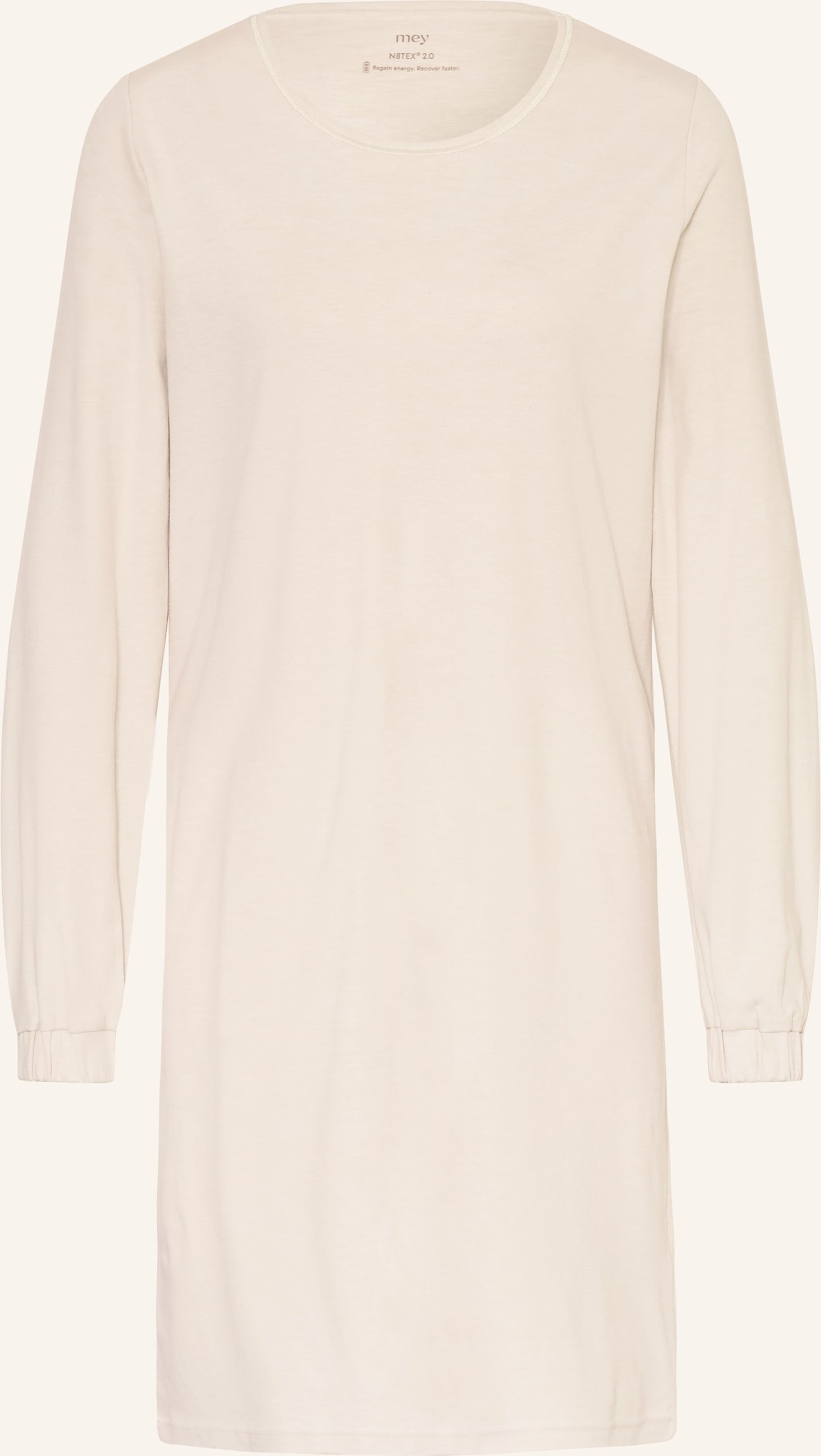 Mey Nachthemd beige