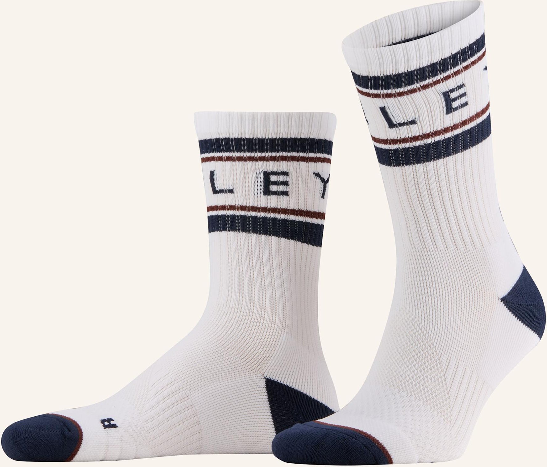 Thumbnail - Varley Socken Astley weiss