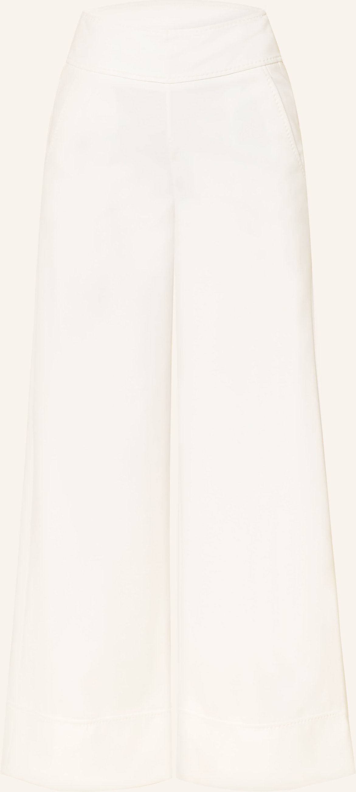 Rich & Royal Marlenehose weiss