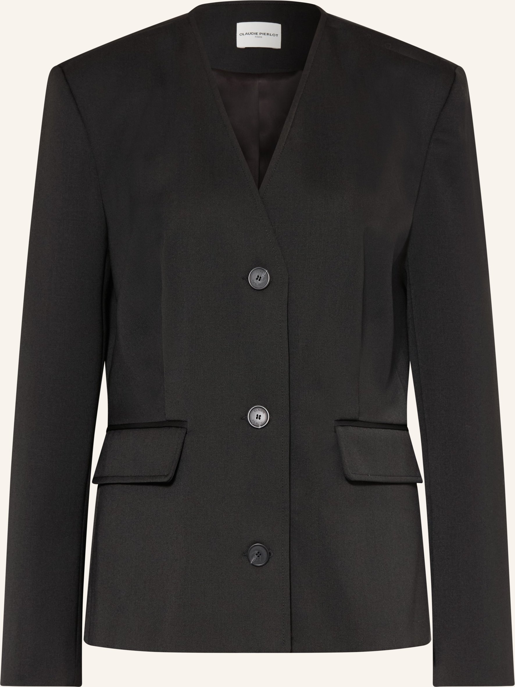 Claudie Pierlot Blazer schwarz