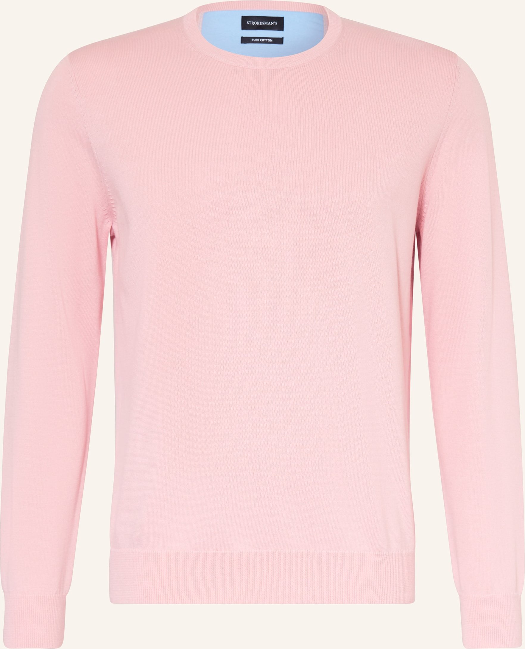 Strokesman's Pullover rosa
