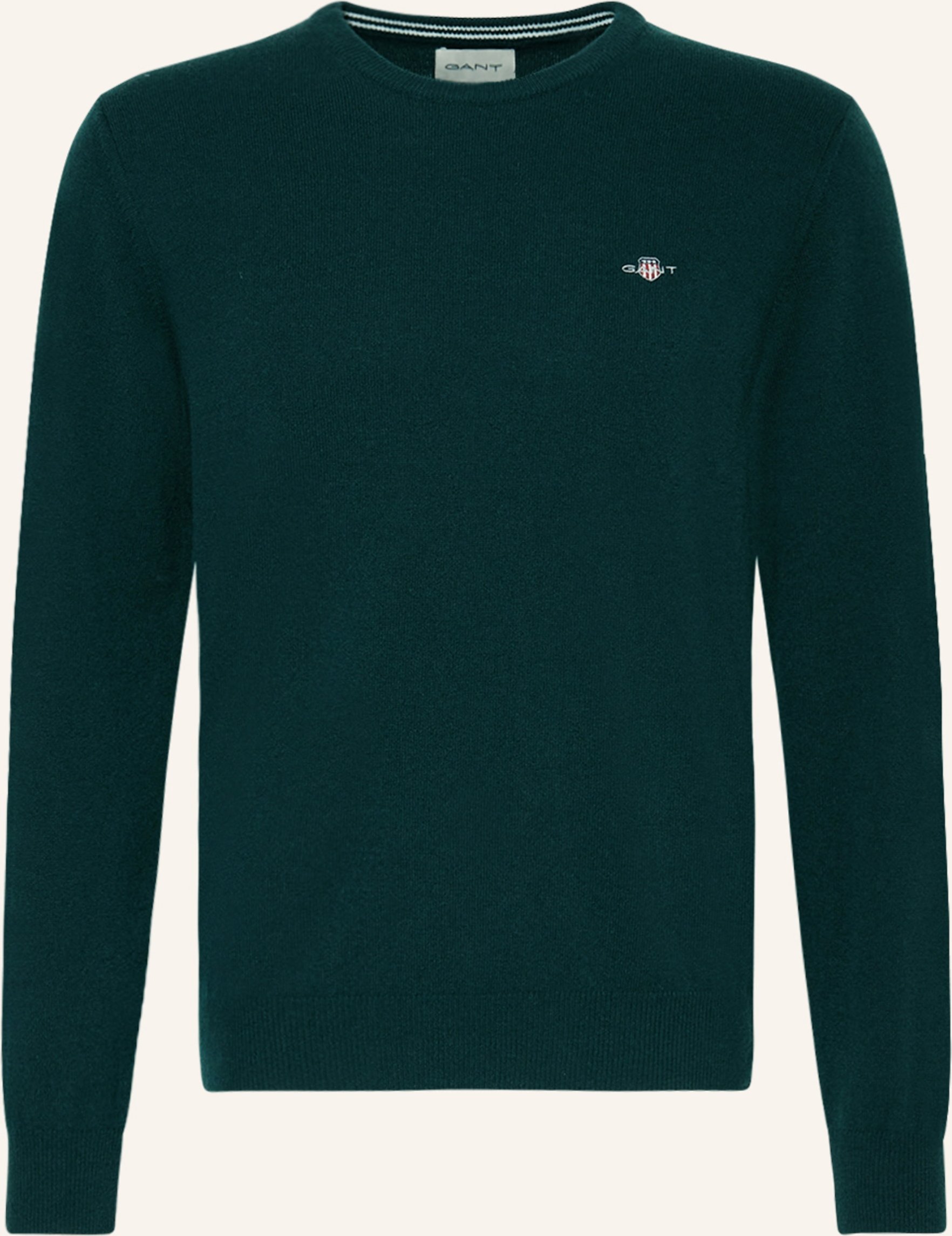 Thumbnail - Gant Pullover gruen