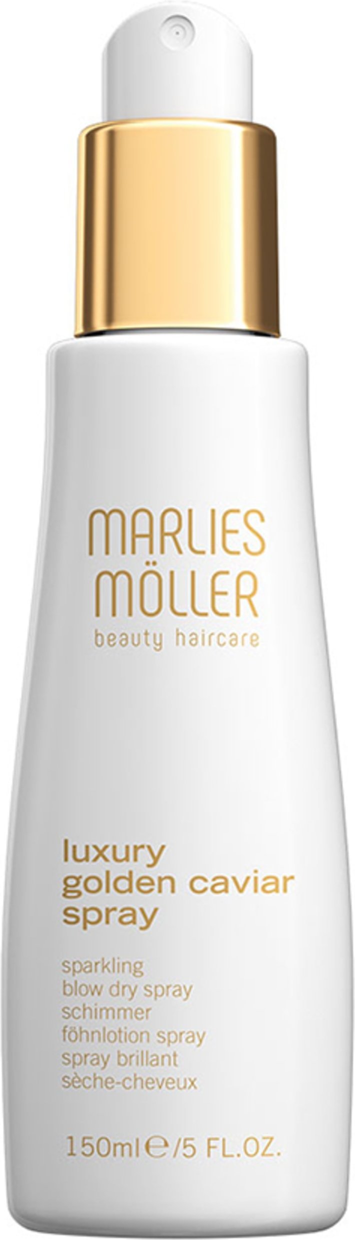 Thumbnail - Marlies Möller Luxury Golden Caviar Spray 150 ml